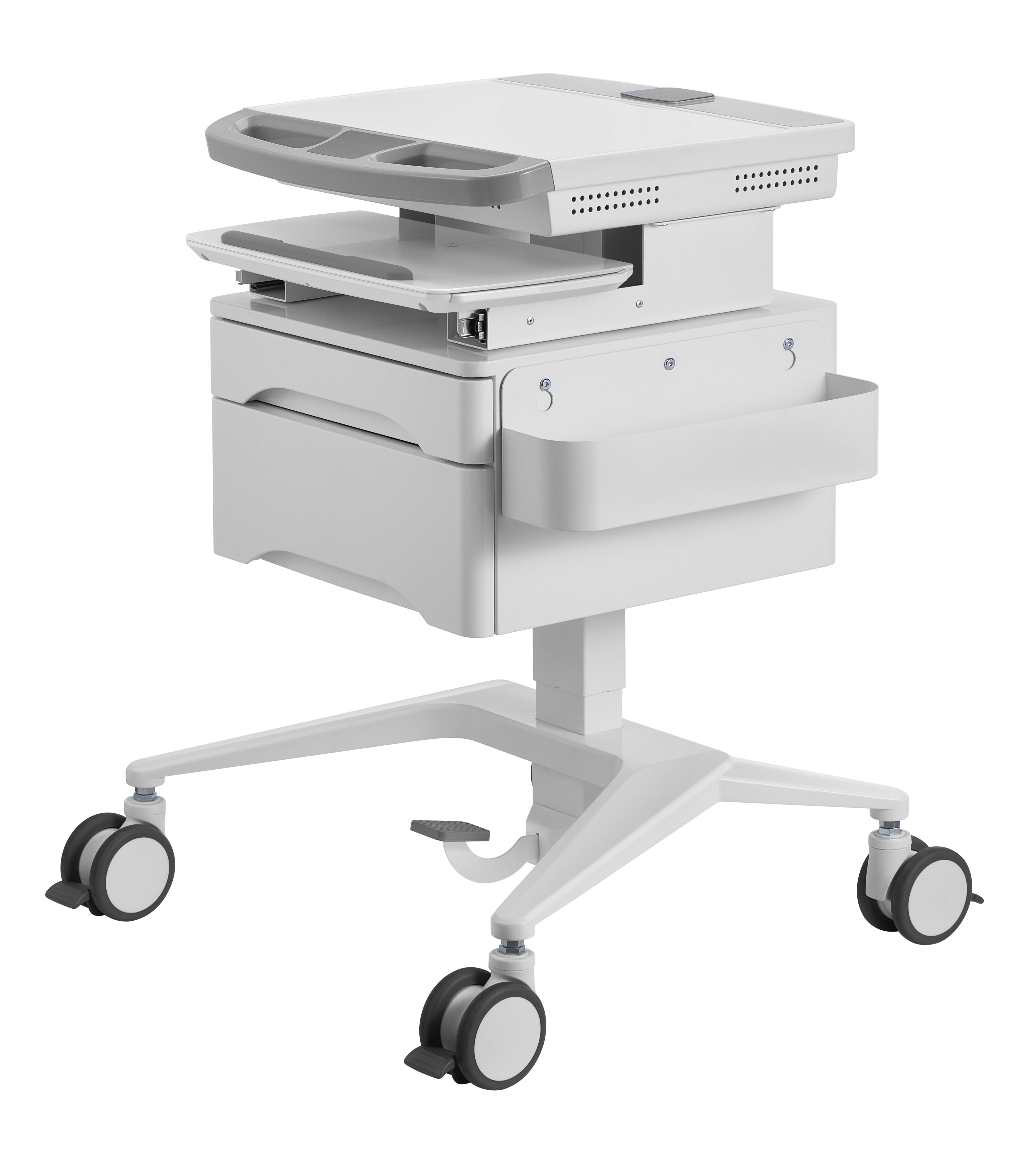 Carstens CarePod™ Pro Mobile Workstation