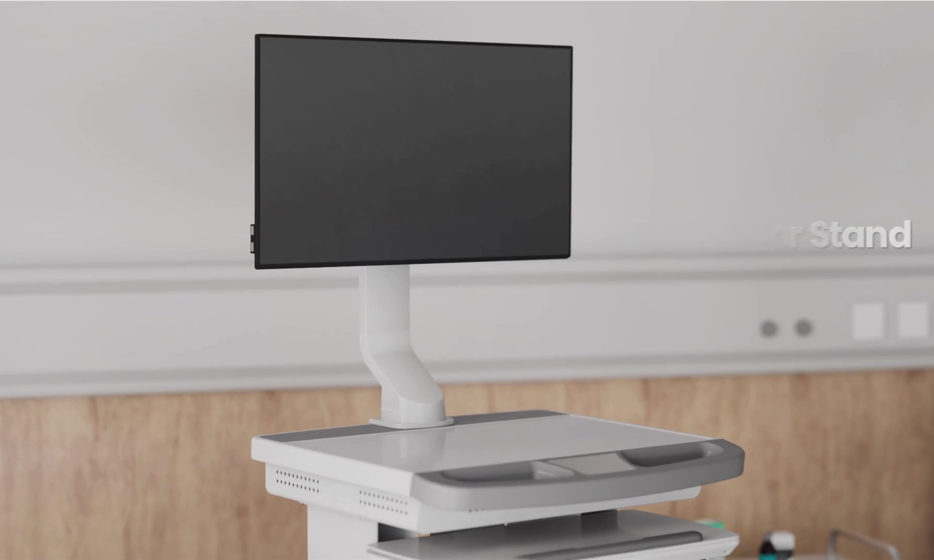 CarePod Pro Monitor Stand | Carstens