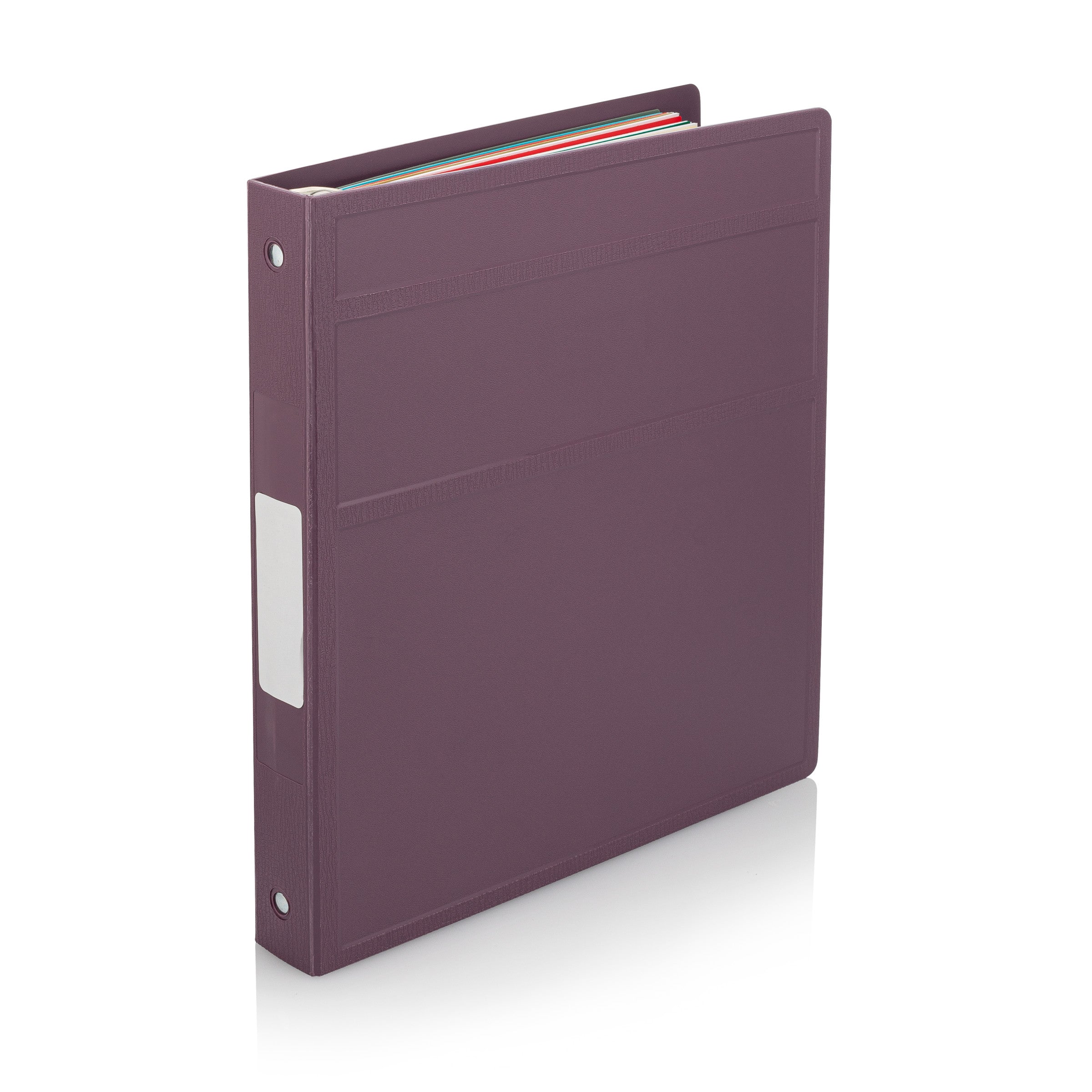 Blank White Alert and Instruction Label, W3" x H1" (Roll of 120)