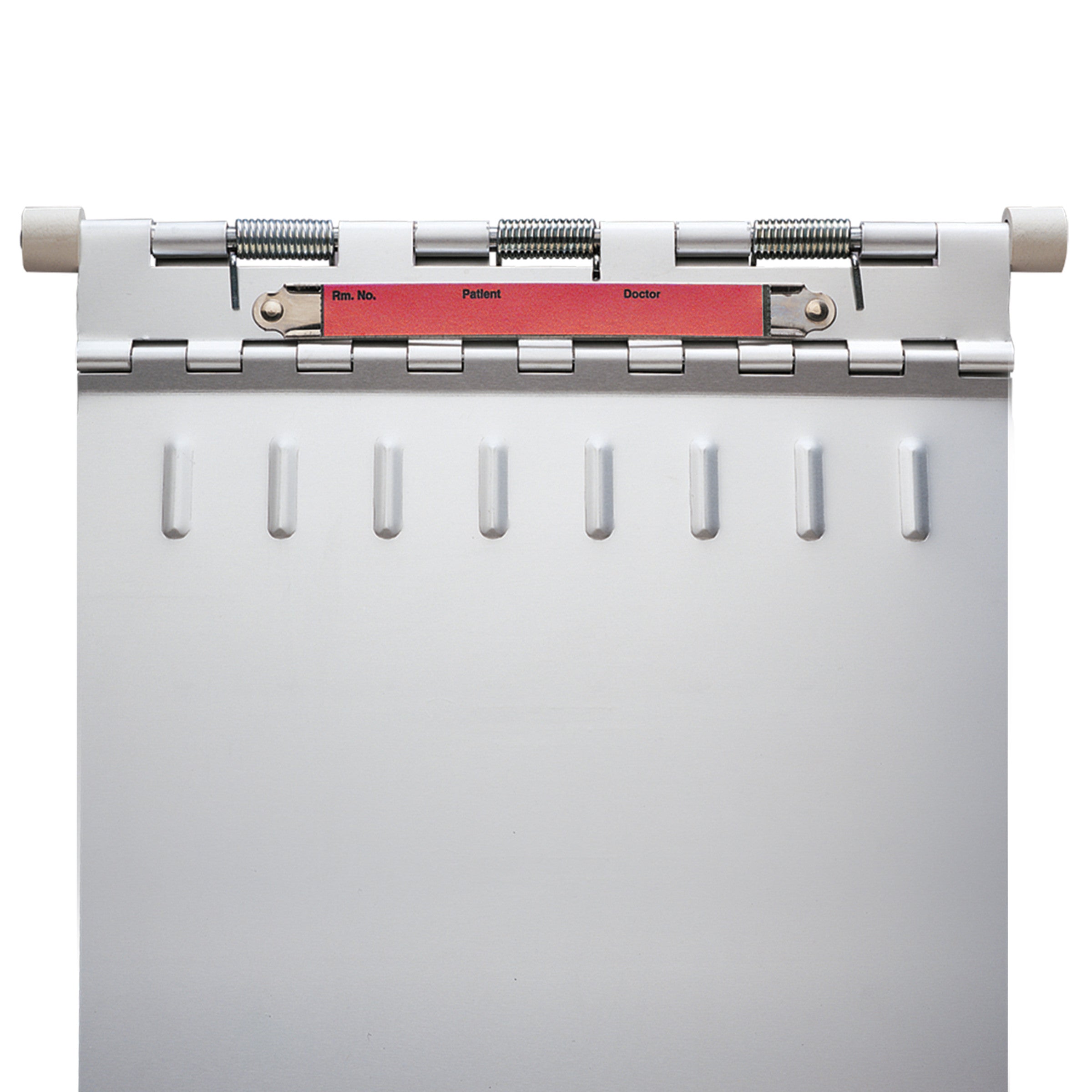 ID Labels for Spring-Loaded, Metal Clipboards | Carstens