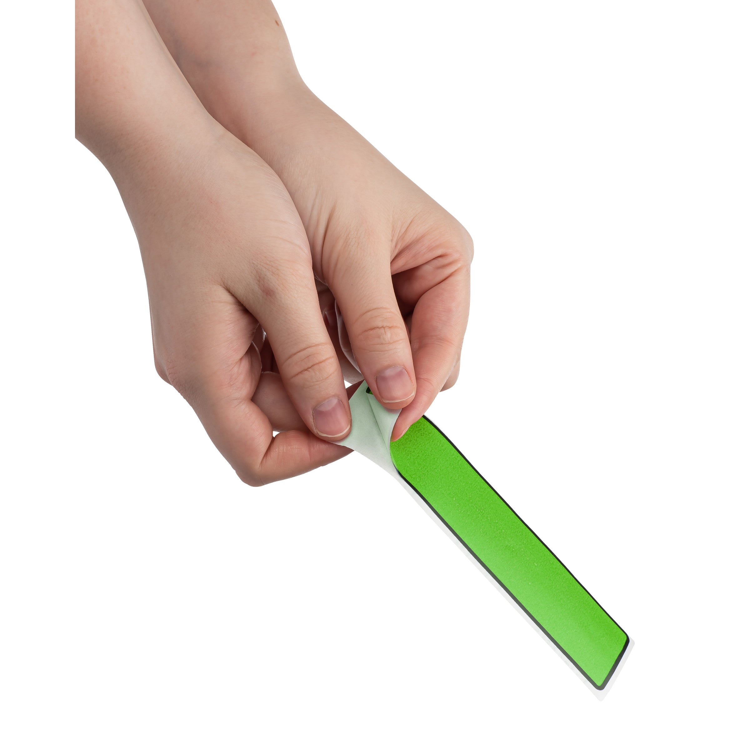 Blank ID Labels for 1.5-4" Ring Binder Spines – Roll of 200