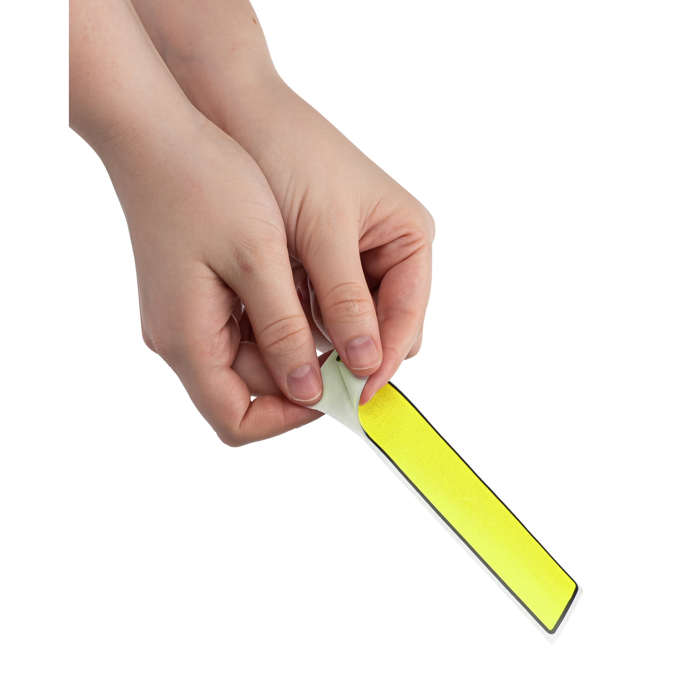 Blank ID Labels for 1.5-4" Ring Binder Spines – Roll of 200