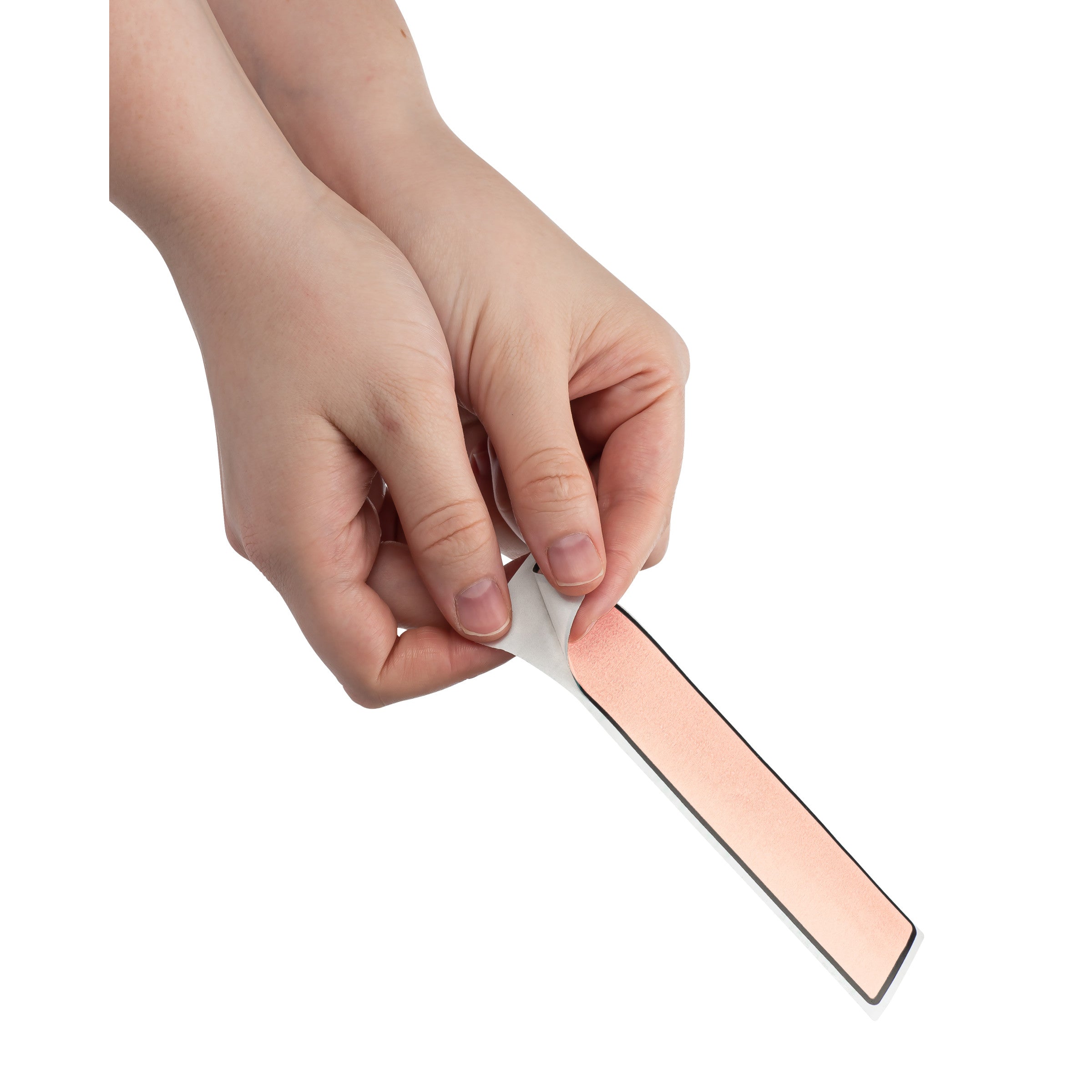 Blank ID Labels for 1.5-4" Ring Binder Spines – Roll of 200