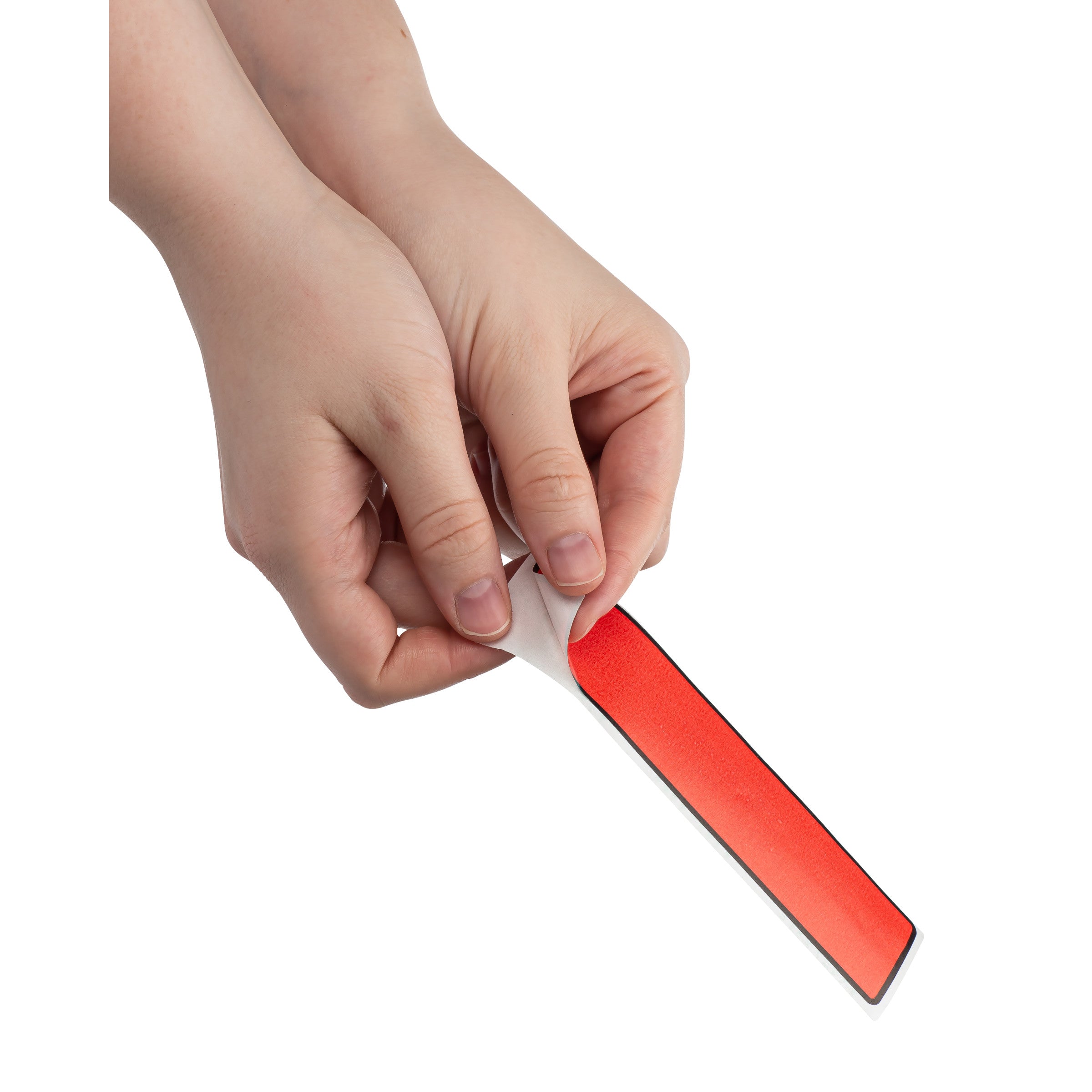 Blank ID Labels for 1.5-4" Ring Binder Spines – Roll of 200