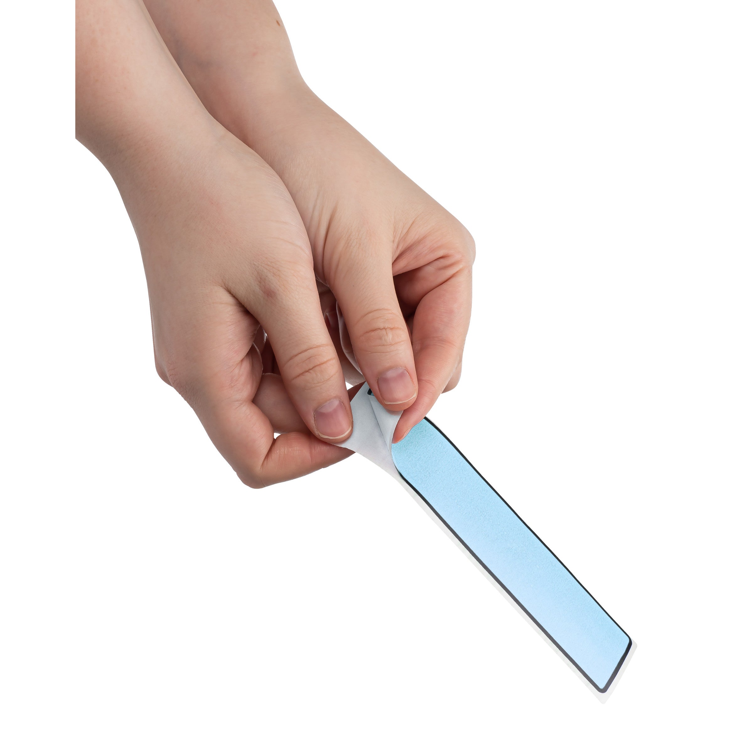 Blank ID Labels for 1.5-4" Ring Binder Spines – Roll of 200