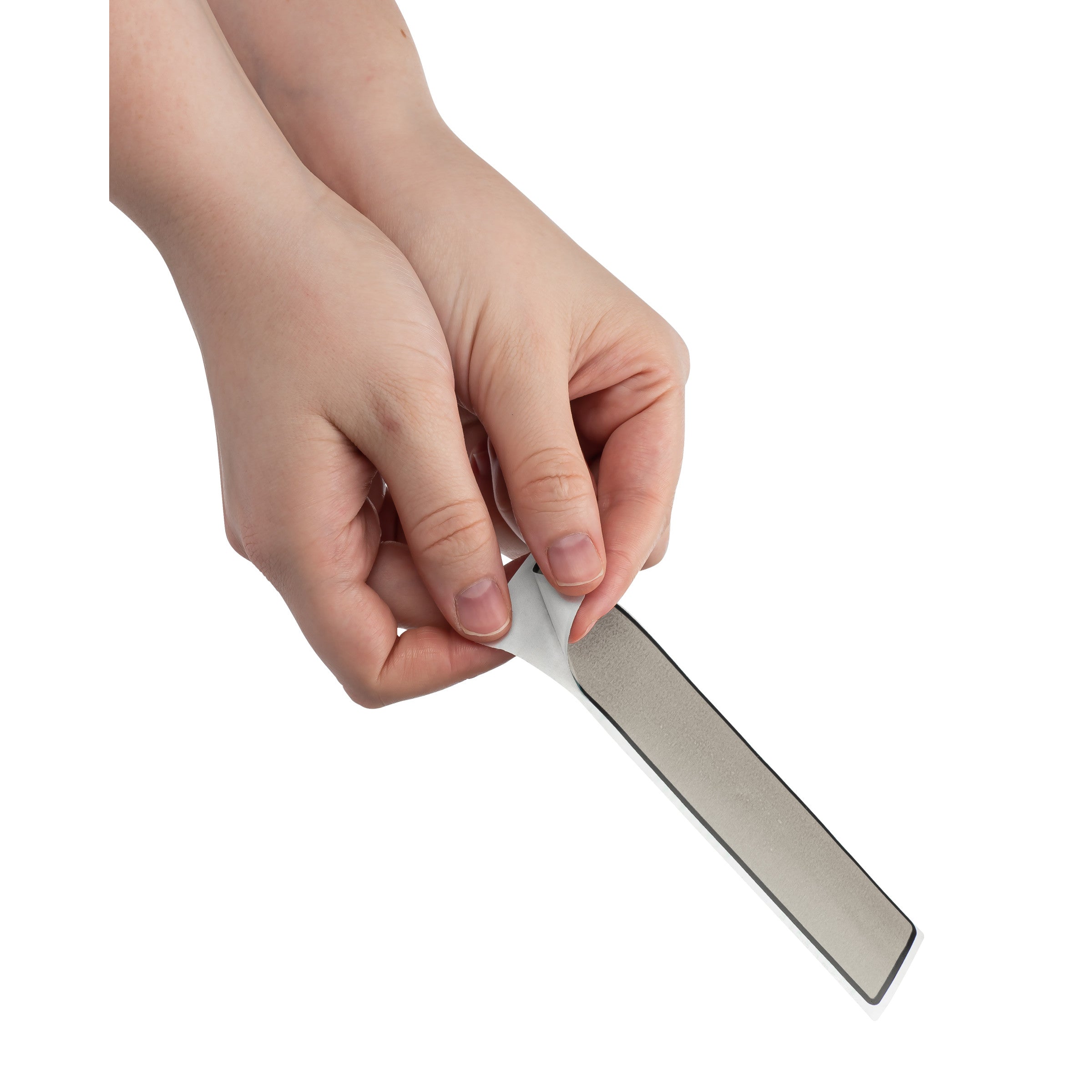 Blank ID Labels for 1.5-4" Ring Binder Spines – Roll of 200