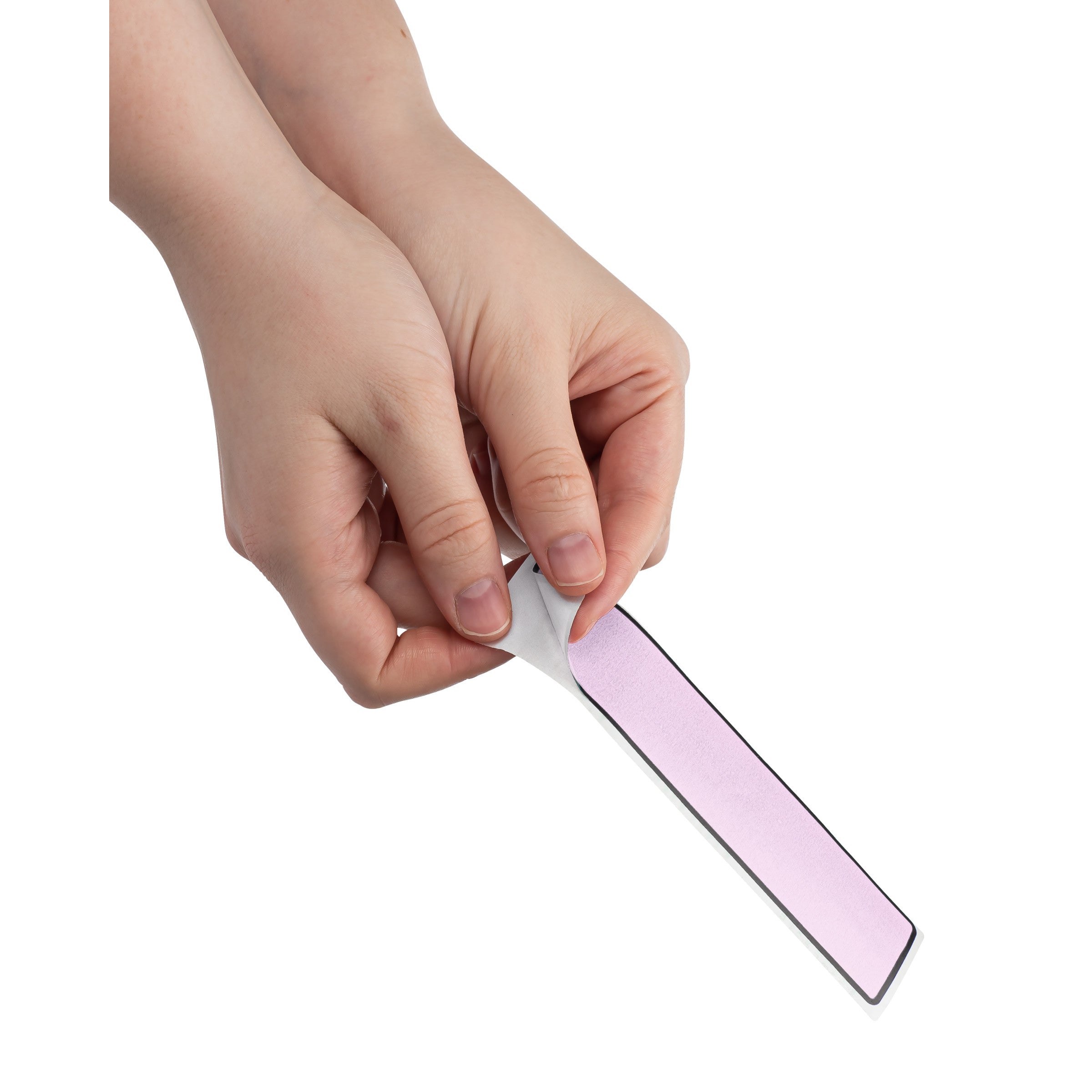 Blank ID Labels for 1.5-4" Ring Binder Spines – Roll of 200