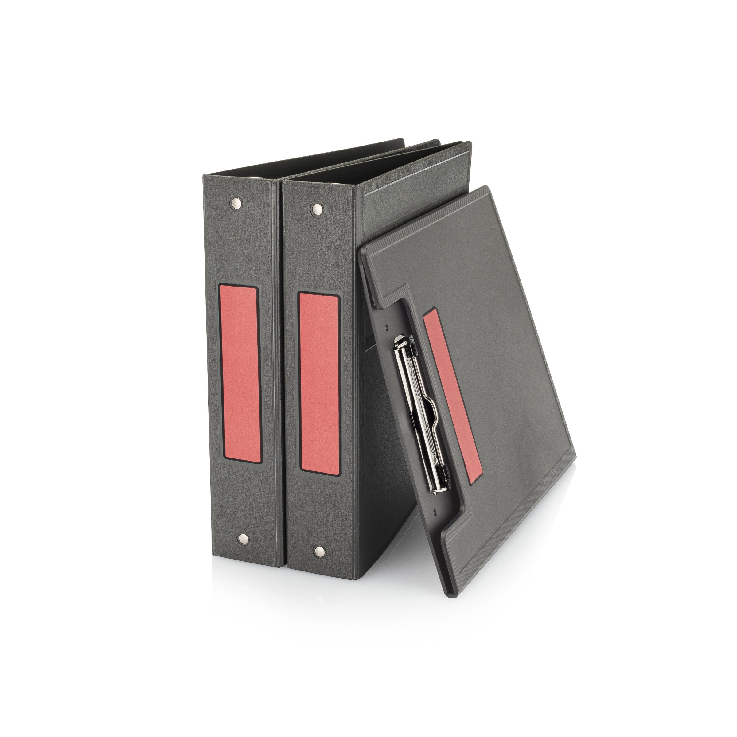 Blank ID Labels for 1.5-4" Ring Binder Spines – Roll of 200