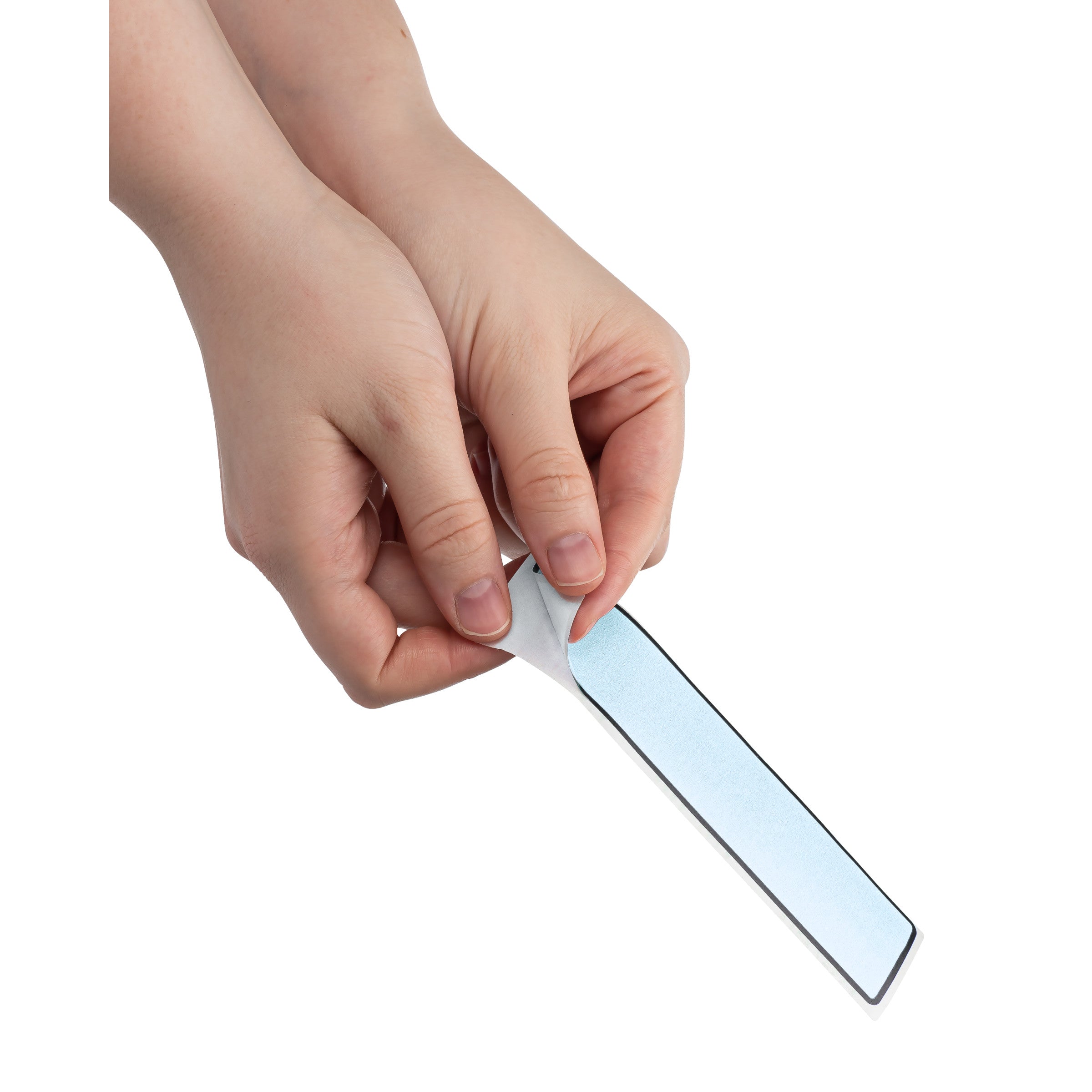 Blank ID Labels for 1.5-4" Ring Binder Spines – Roll of 200