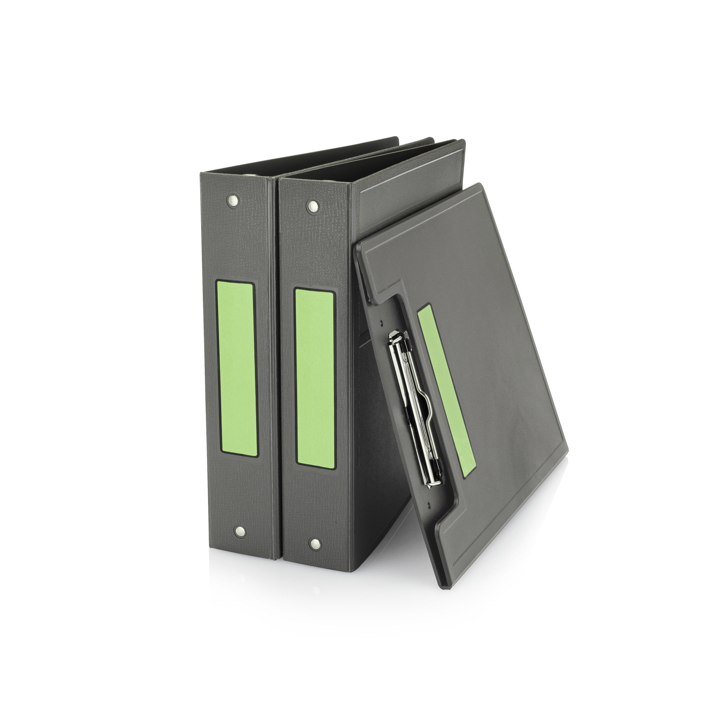 Blank ID Labels for 1.5-4" Ring Binder Spines – Roll of 200