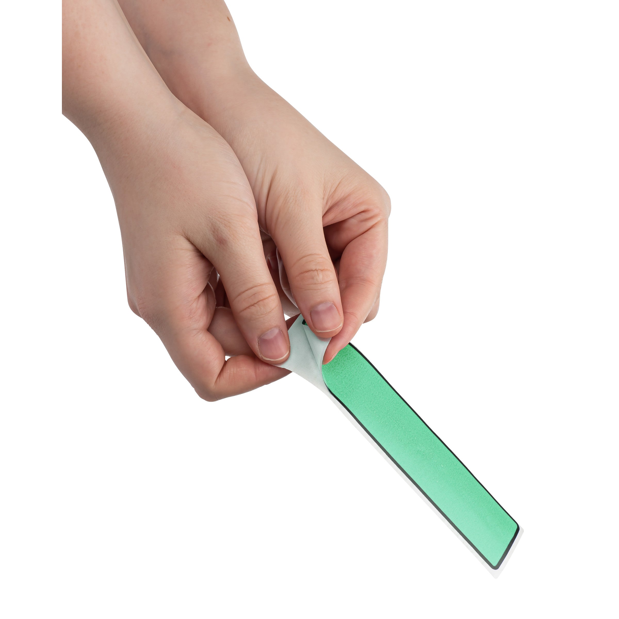 Blank ID Labels for 1.5-4" Ring Binder Spines – Roll of 200