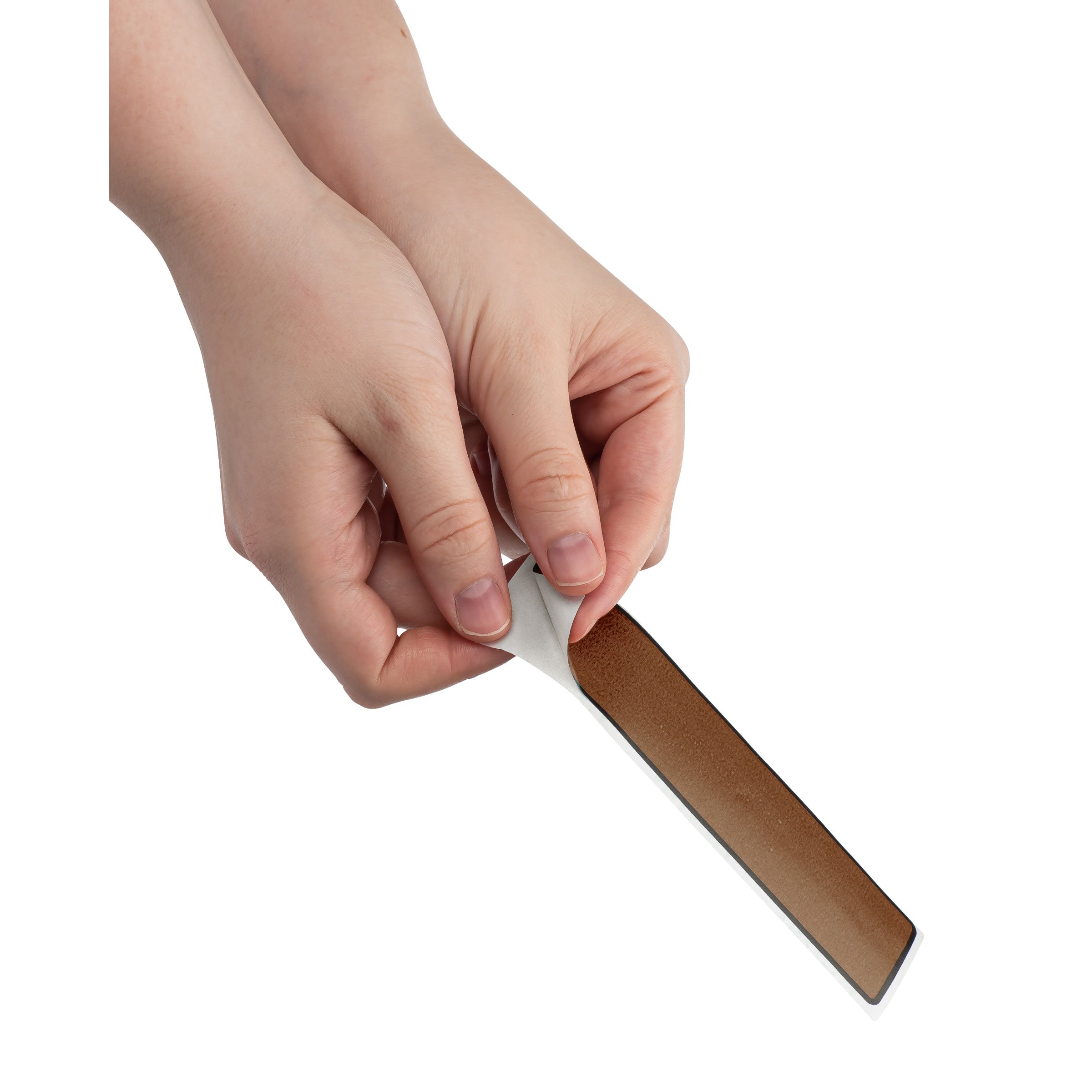 Blank ID Labels for 1.5-4" Ring Binder Spines – Roll of 200