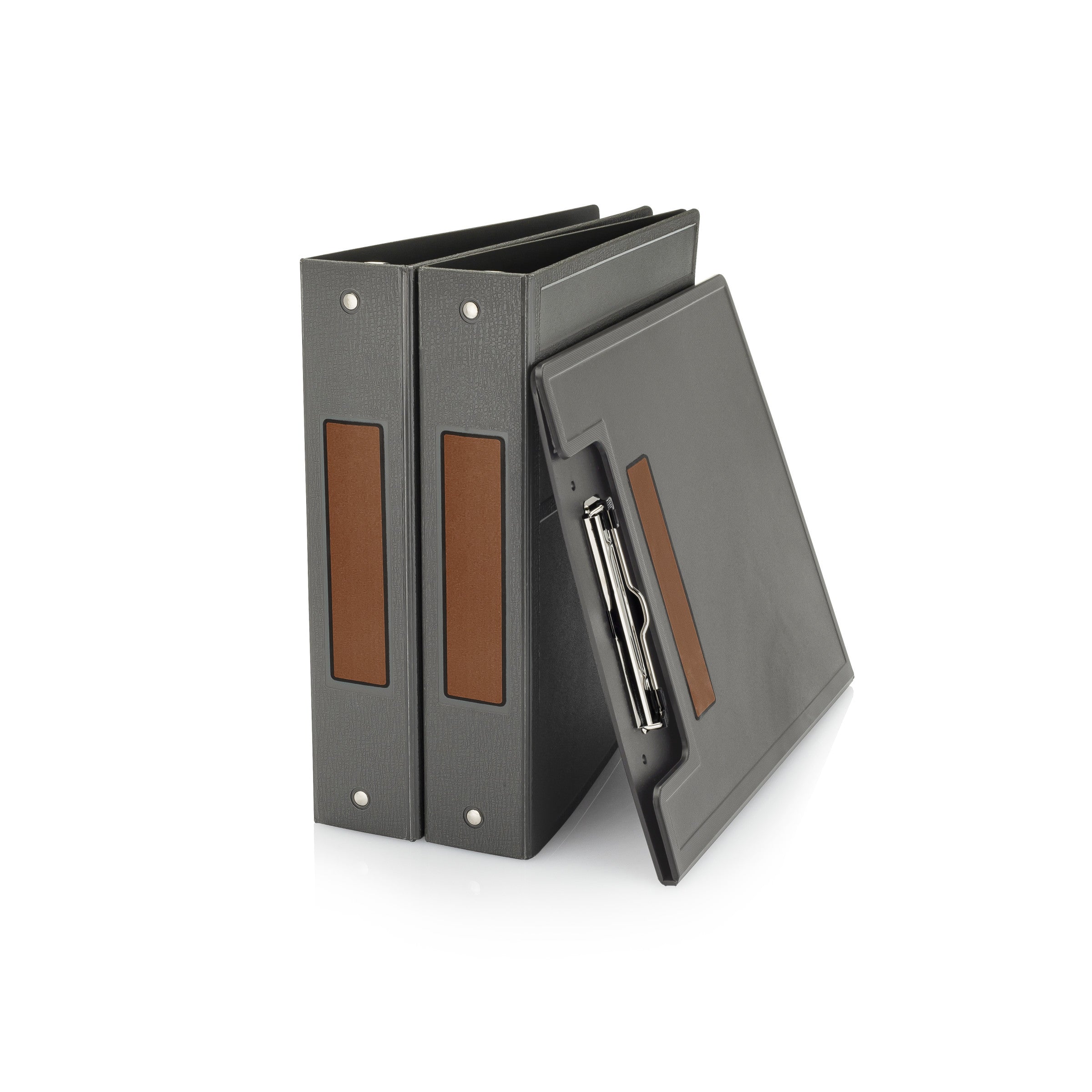 Blank ID Labels for 1.5-4" Ring Binder Spines – Roll of 200