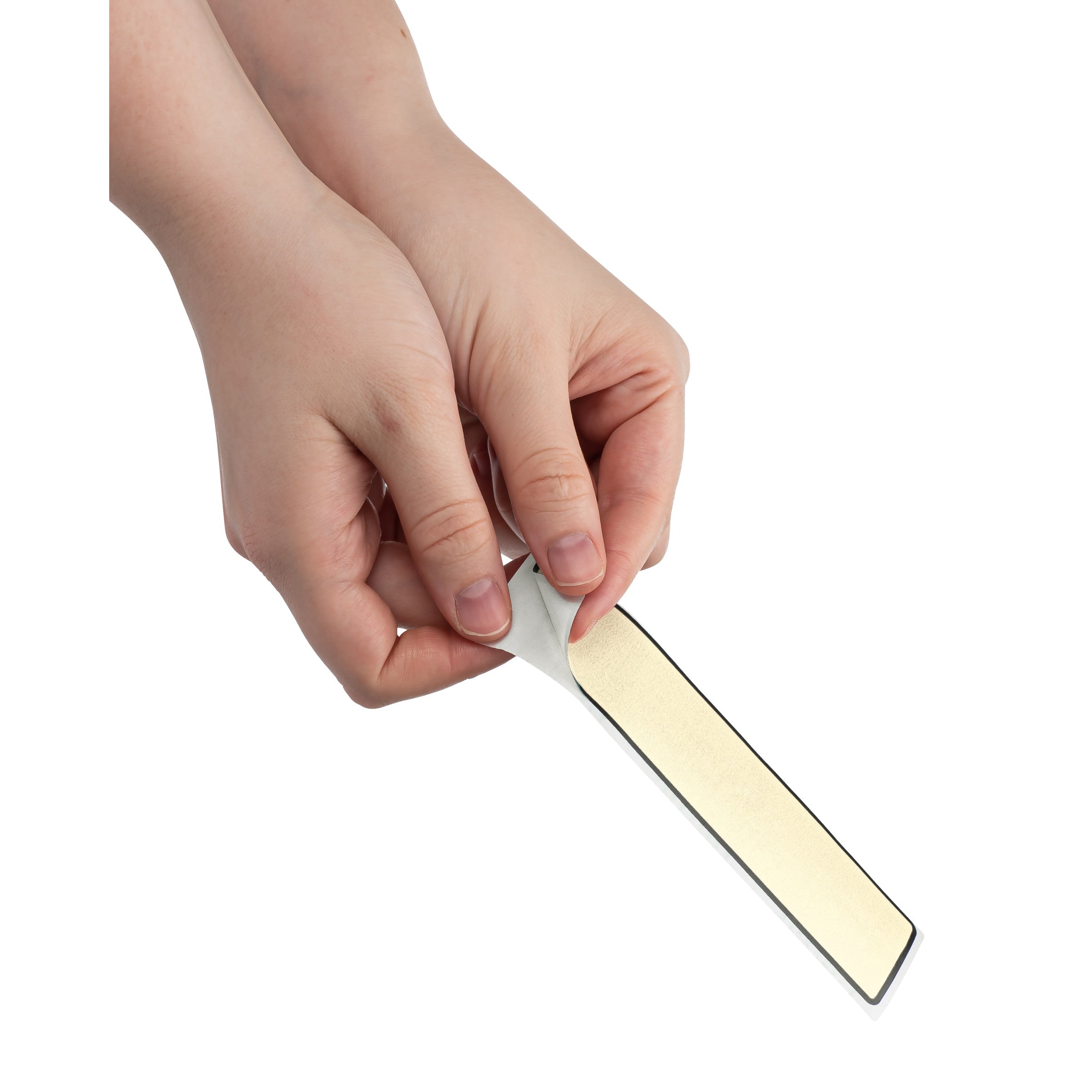 Blank ID Labels for 1.5-4" Ring Binder Spines – Roll of 200