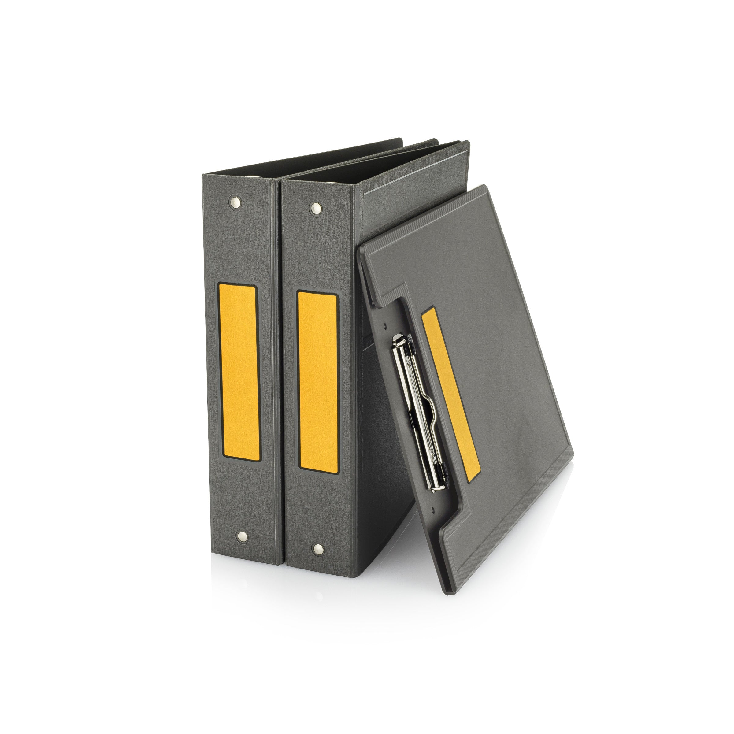 Blank ID Labels for 1.5-4" Ring Binder Spines – Roll of 200