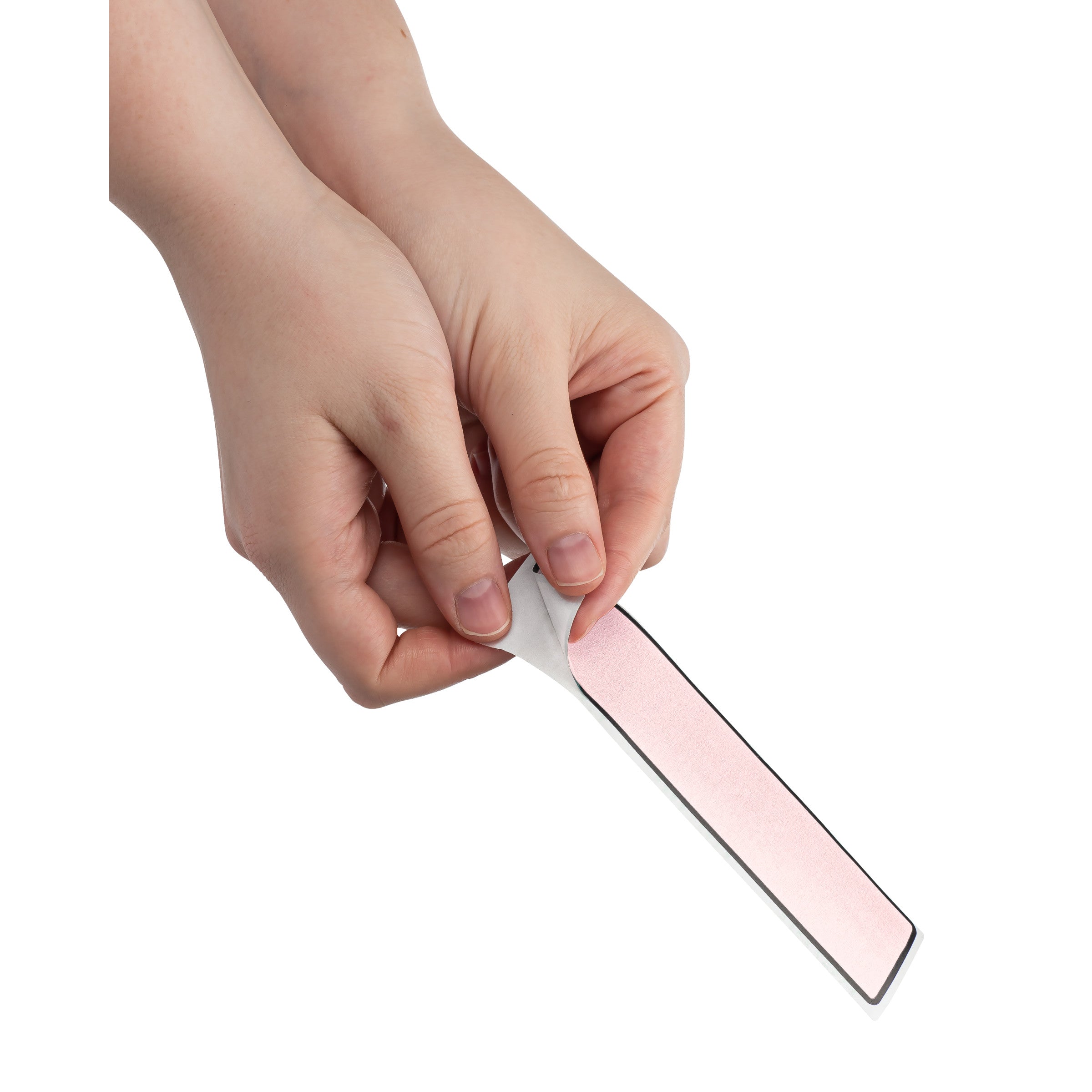 Blank ID Labels for 1.5-4" Ring Binder Spines – Roll of 200