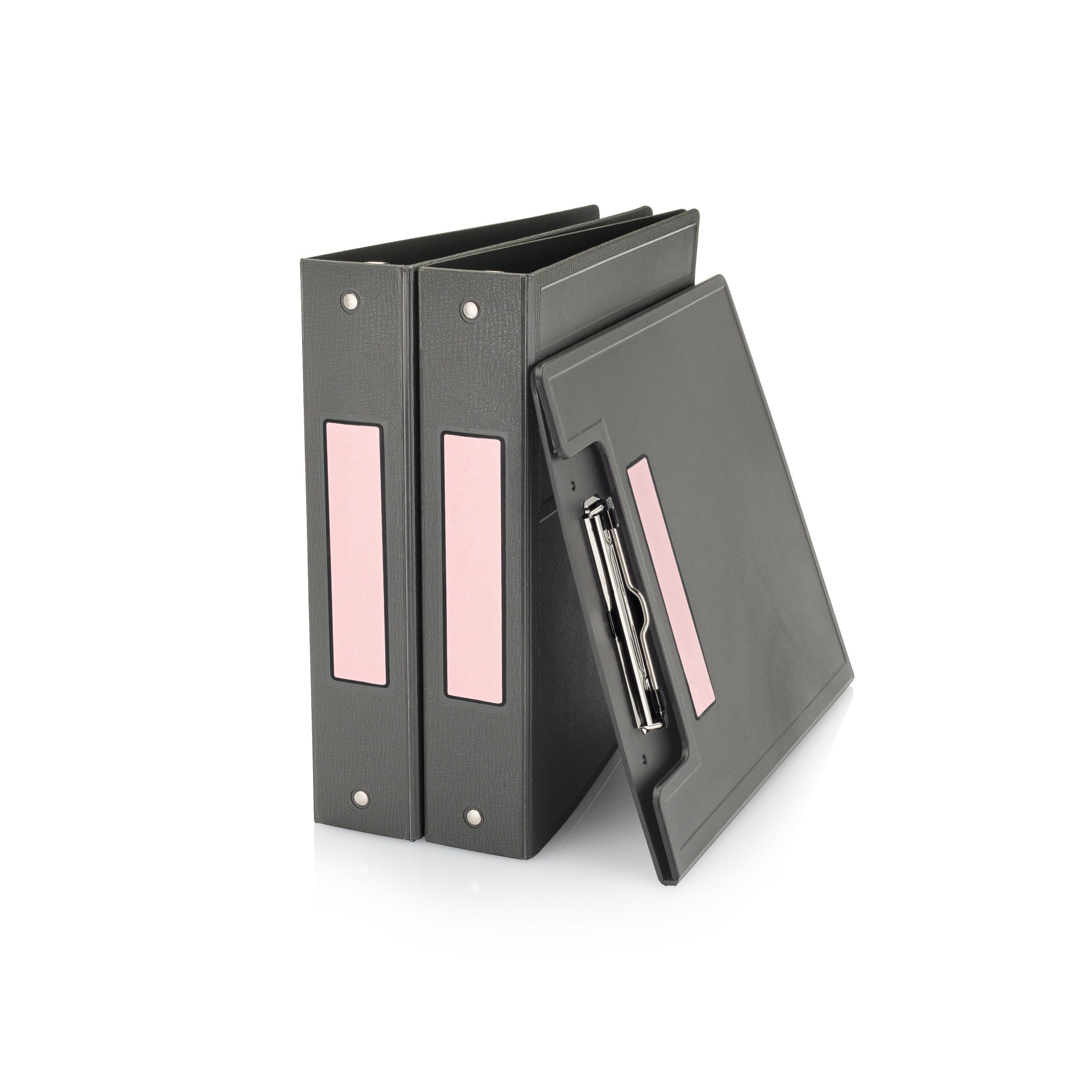 Blank ID Labels for 1.5-4" Ring Binder Spines – Roll of 200