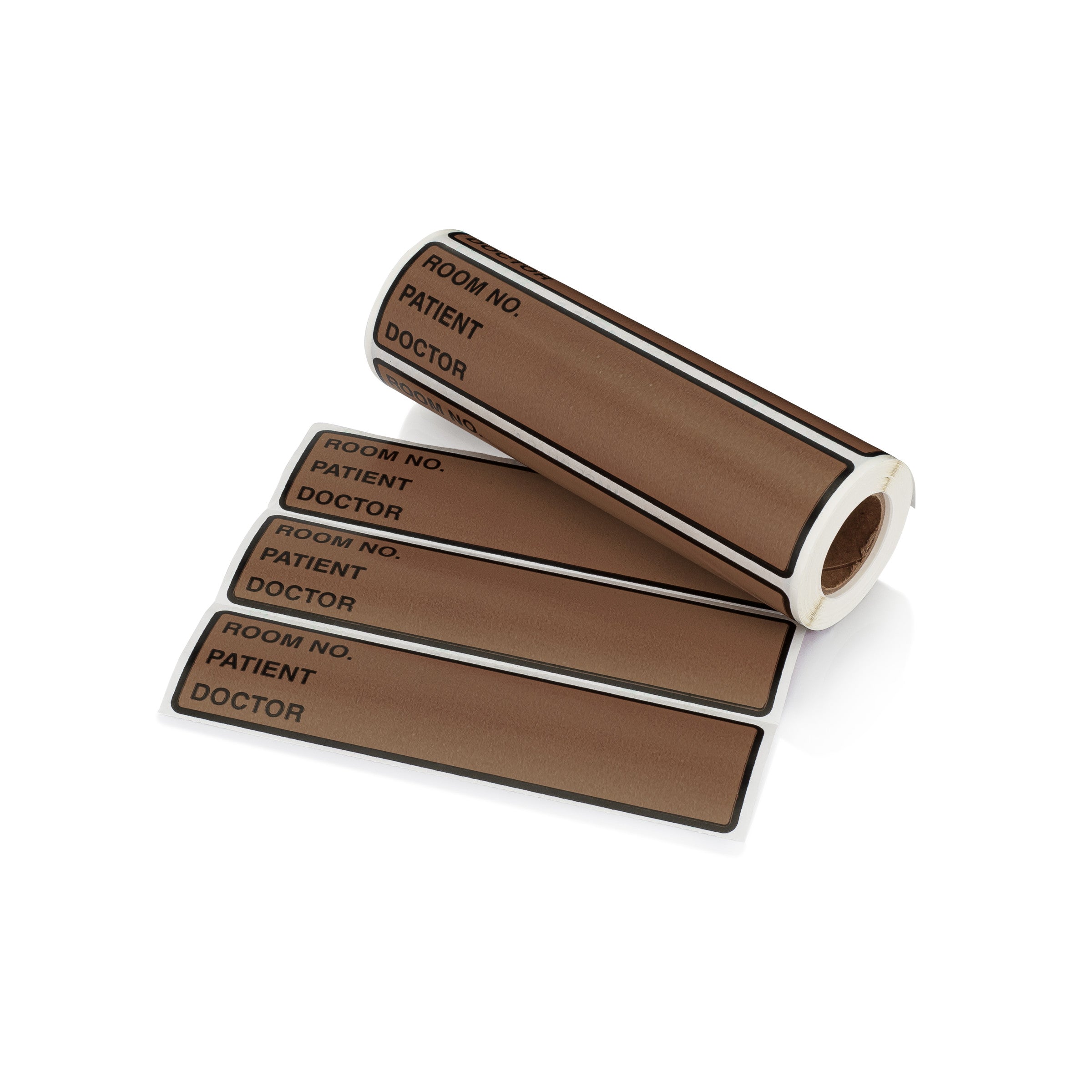 Pre-Printed Binder Spine labels 1.5" - 4" | Carstens