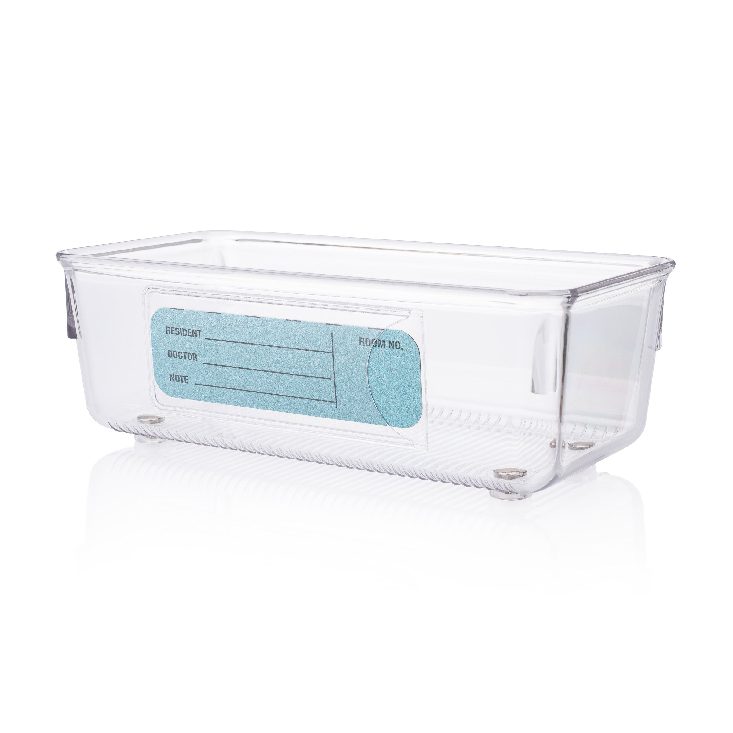 ID Cards for Half Size Card Pockets, Pack of 100