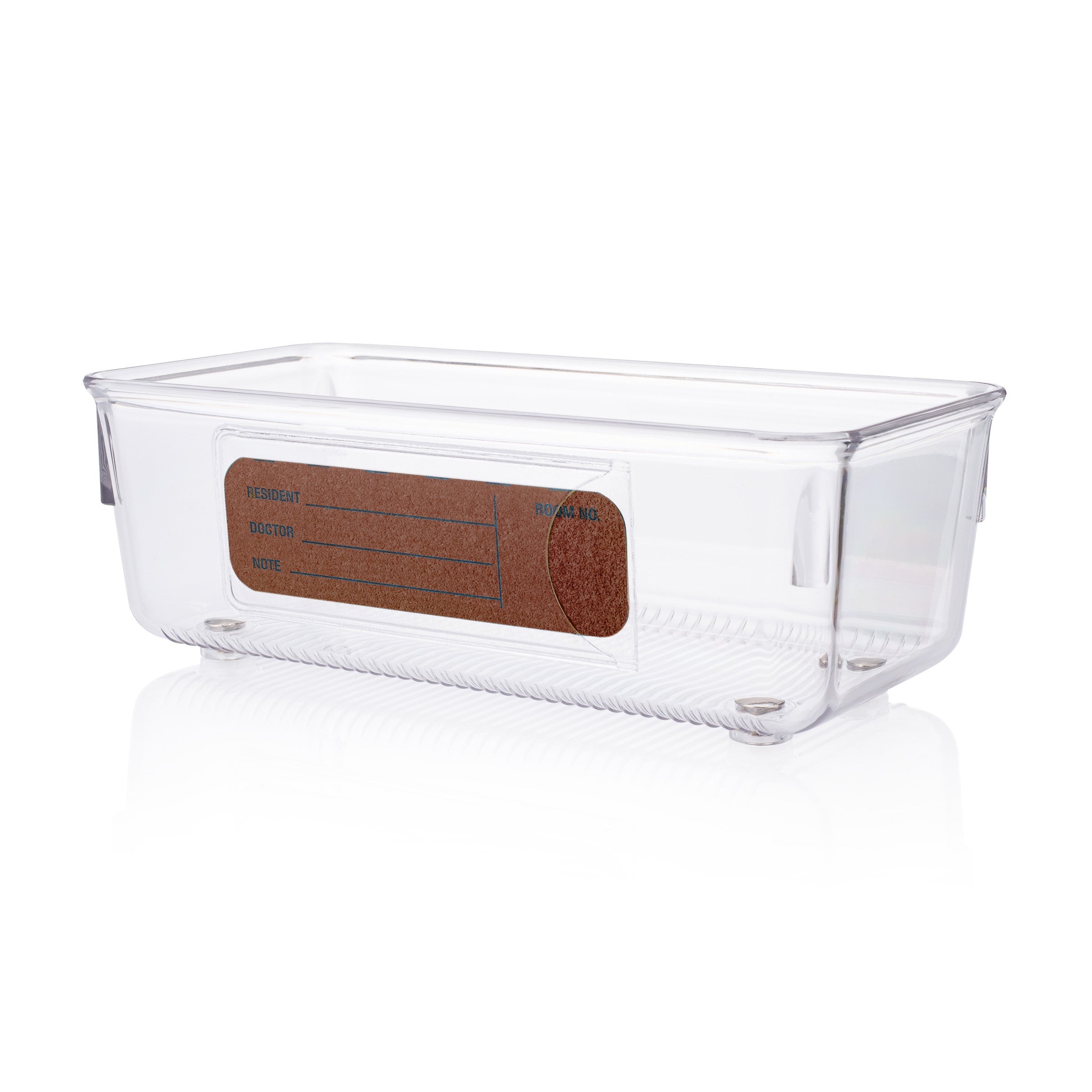 ID Cards for Half Size Card Pockets, Pack of 100