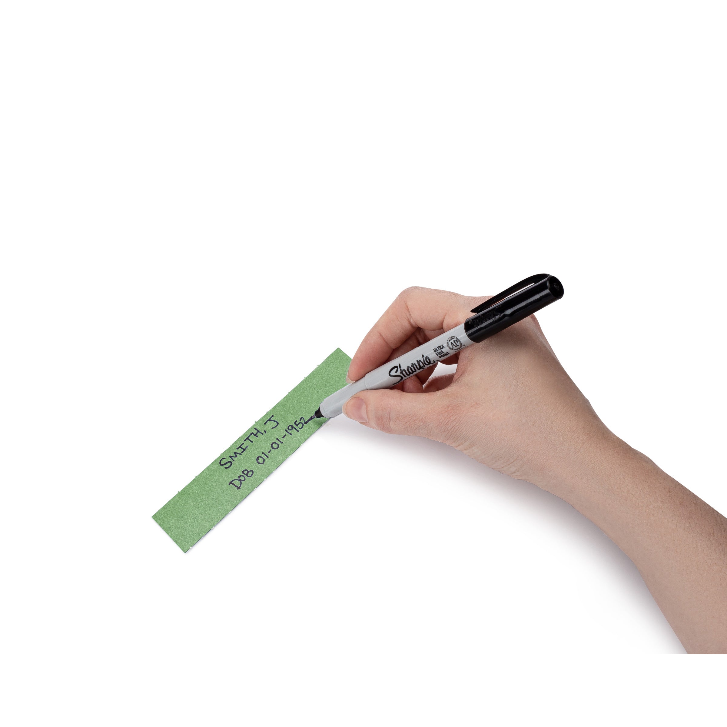 Blank ID Cards for 1.5-4" Ring Binder Spines – Roll of 200