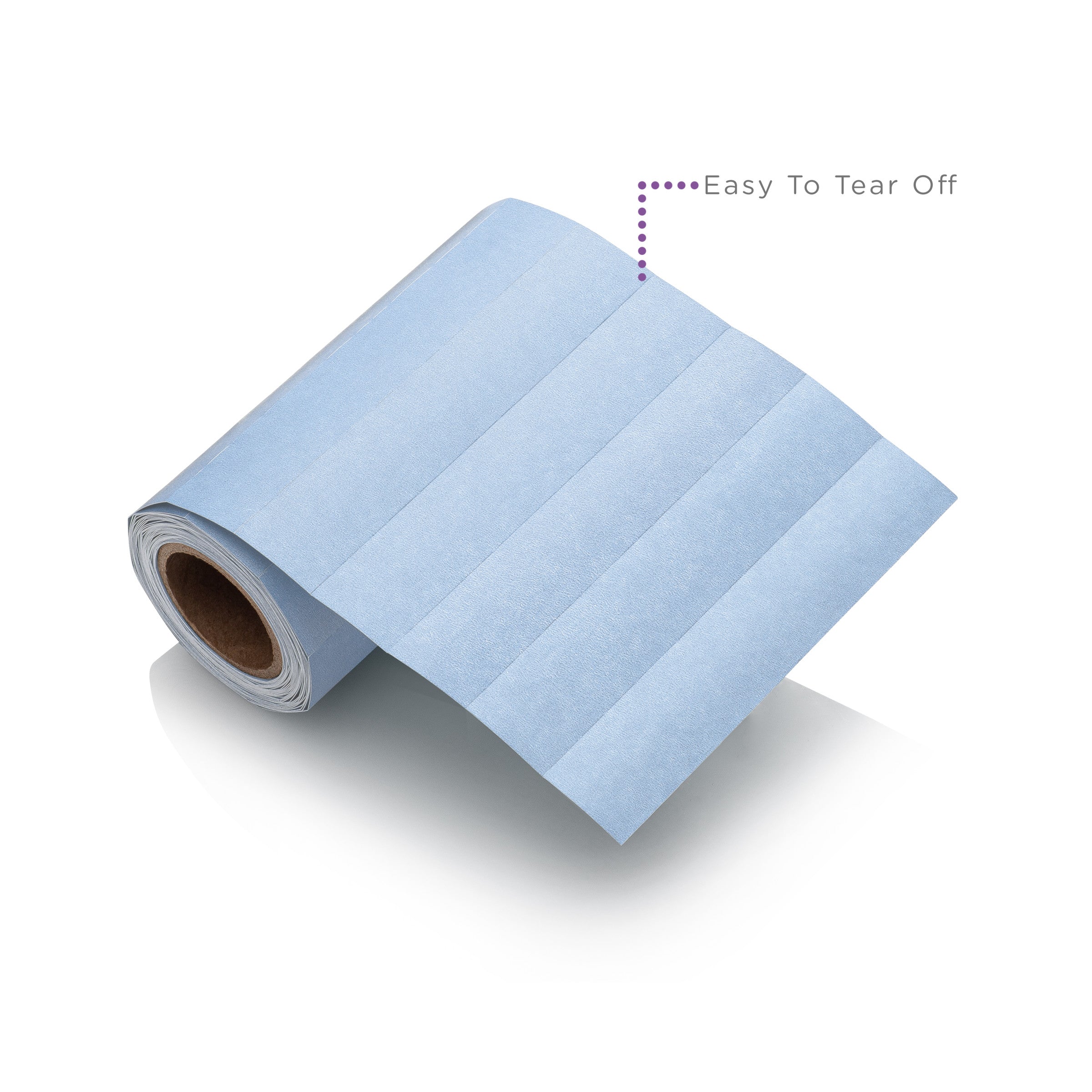 Blank ID Cards for 1.5-4" Ring Binder Spines – Roll of 200