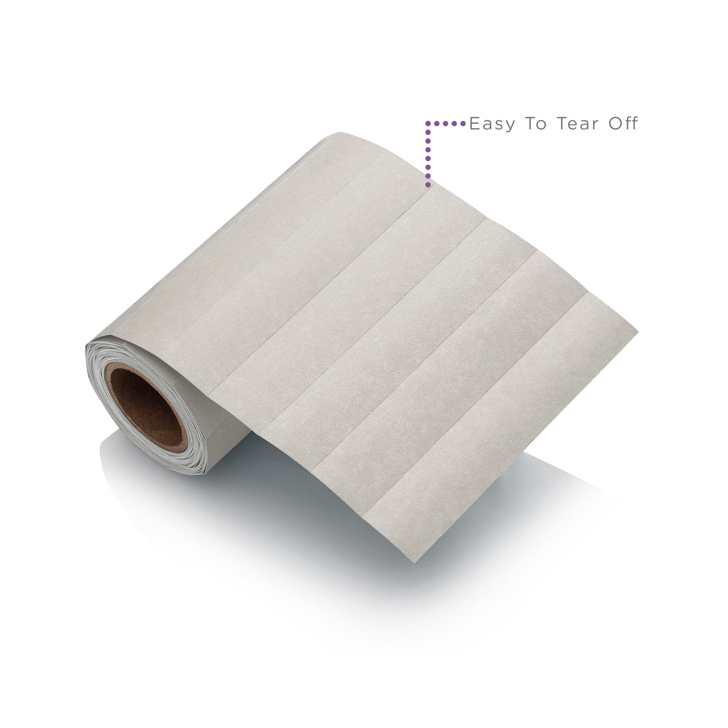 Blank ID Cards for 1.5-4" Ring Binder Spines – Roll of 200