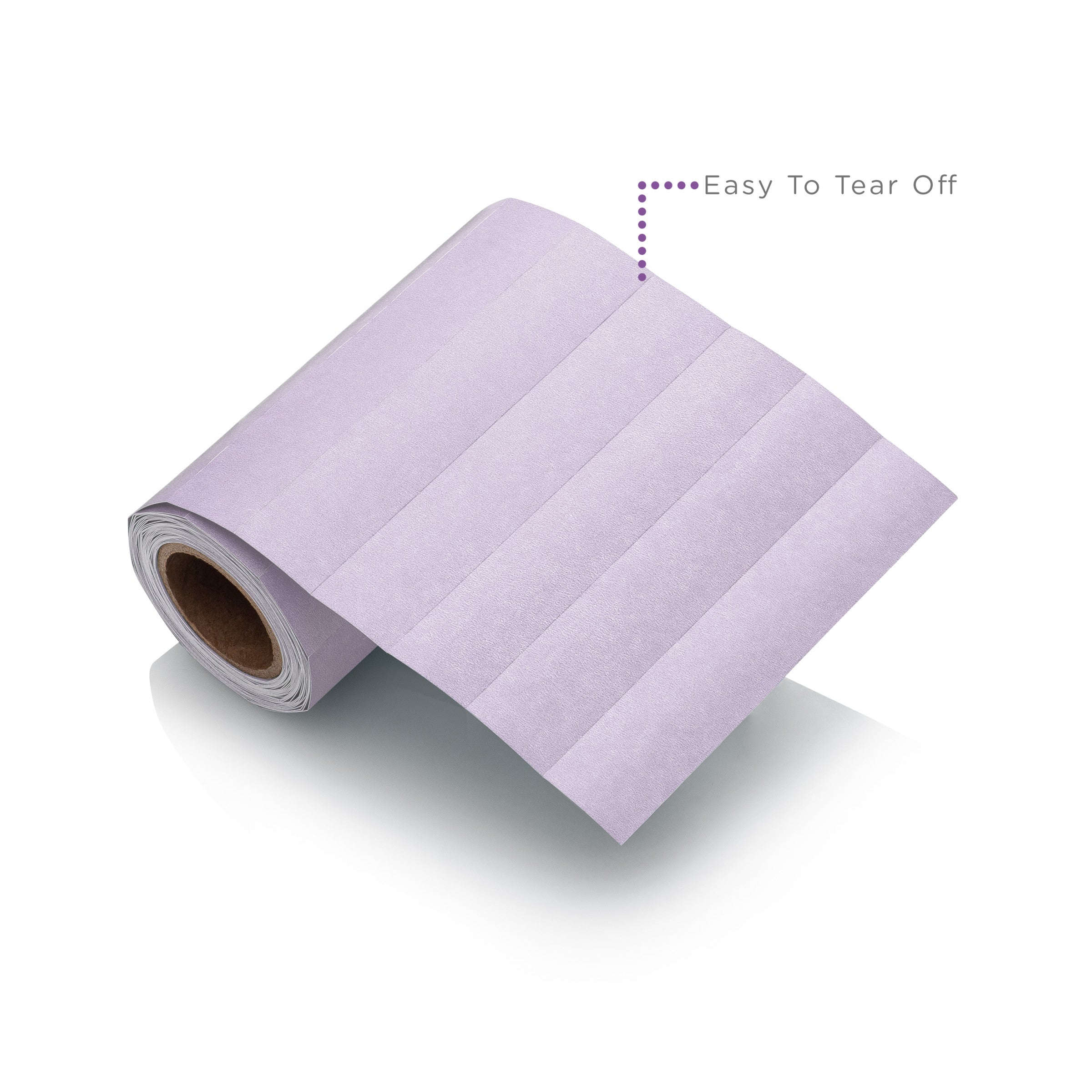 Blank ID Cards for 1.5-4" Ring Binder Spines – Roll of 200