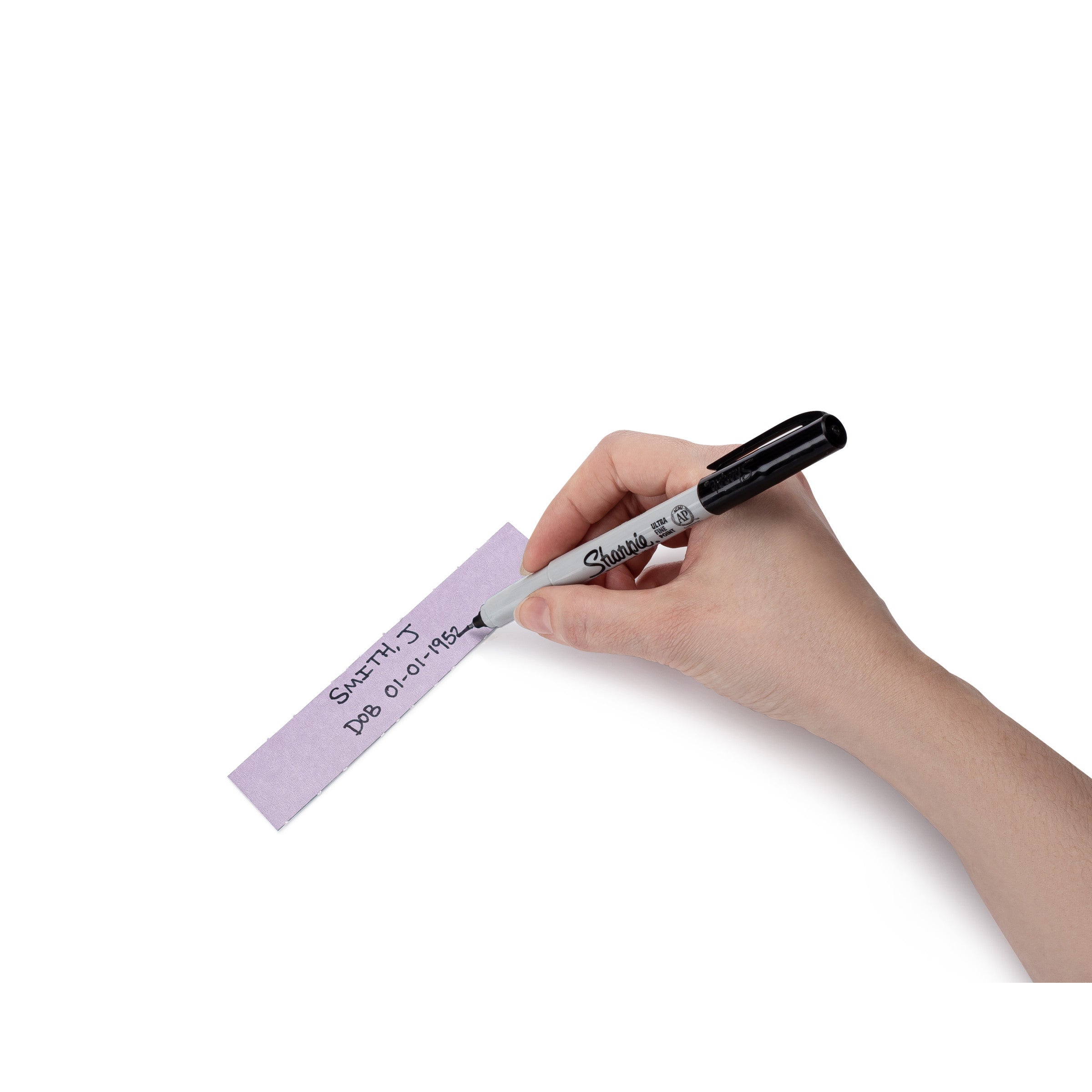 Blank ID Cards for 1.5-4" Ring Binder Spines – Roll of 200