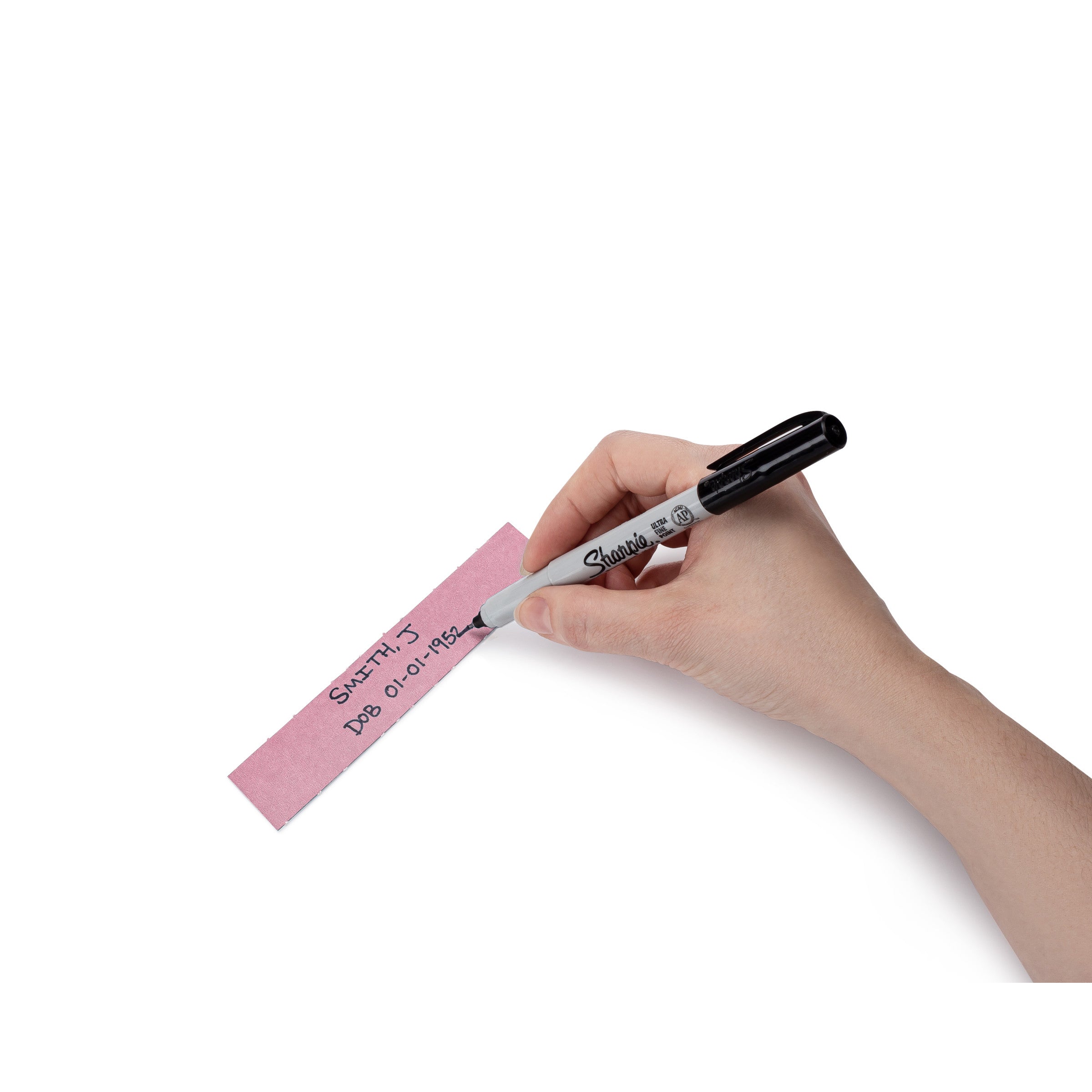 Blank ID Cards for 1.5-4" Ring Binder Spines – Roll of 200