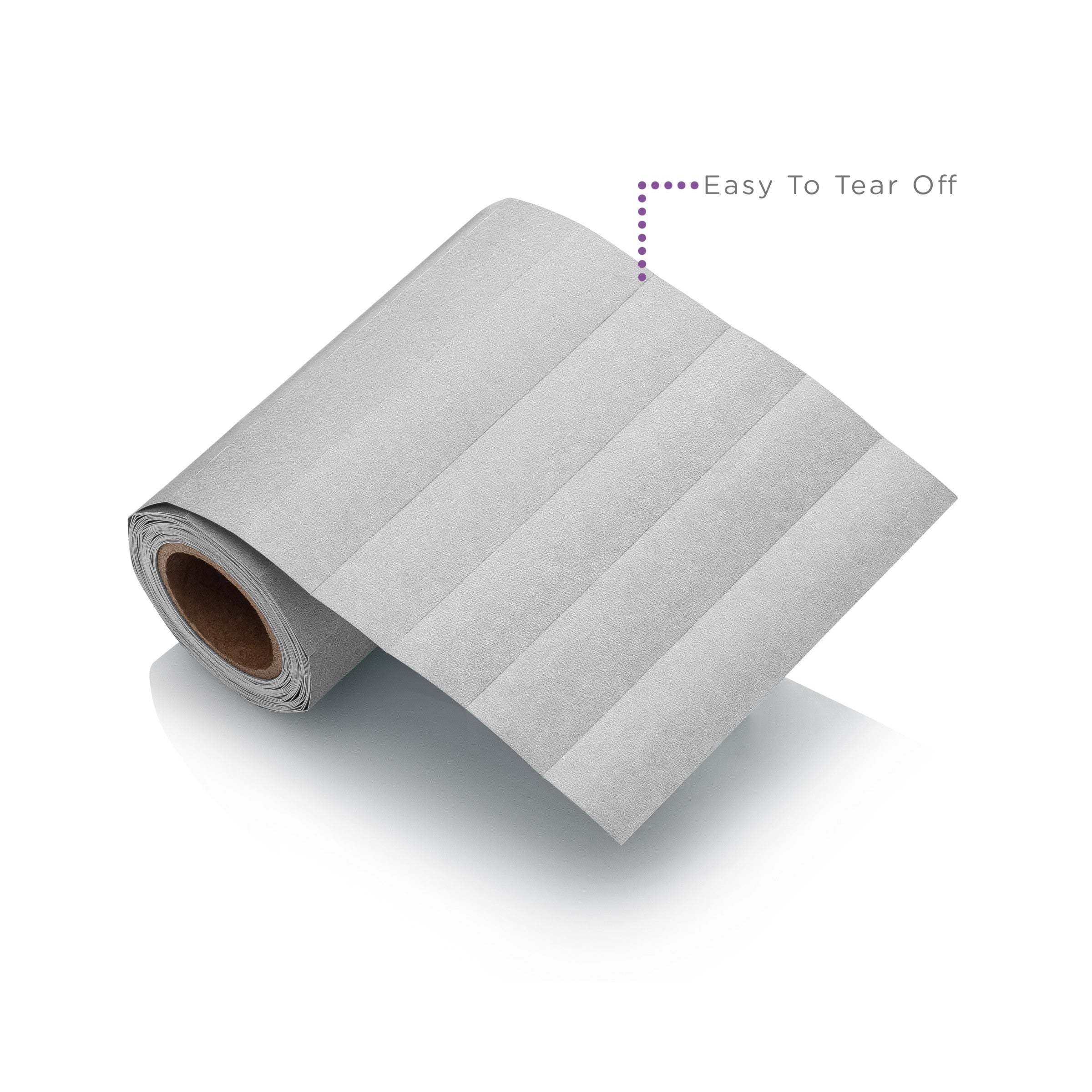 Blank ID Cards for 1.5-4" Ring Binder Spines – Roll of 200