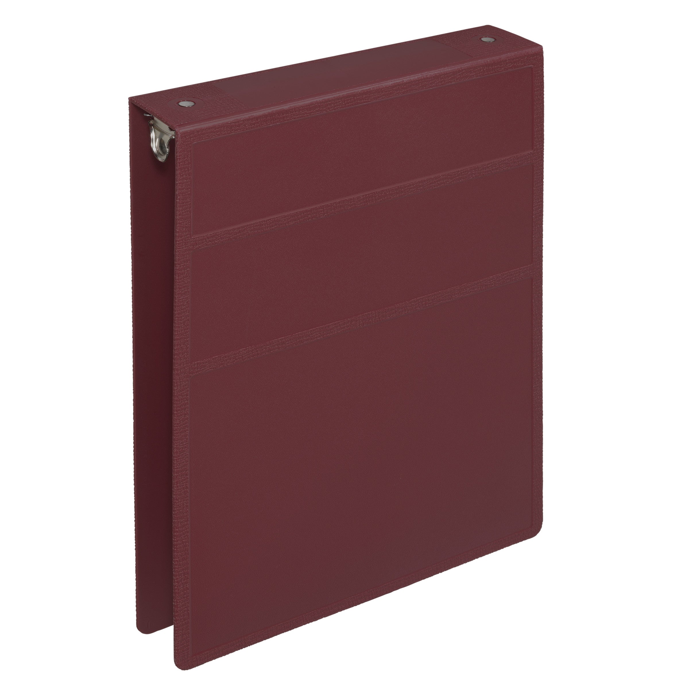 1.5 Inch Heavy Duty 5-Ring Binder for Medical Charting – Top Opening