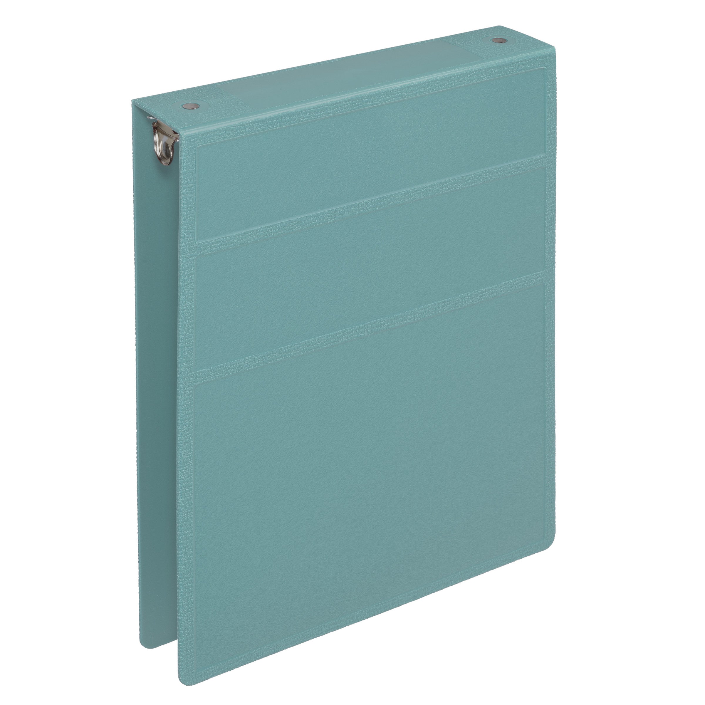 1.5 Inch Heavy Duty 5-Ring Binder for Medical Charting – Top Opening