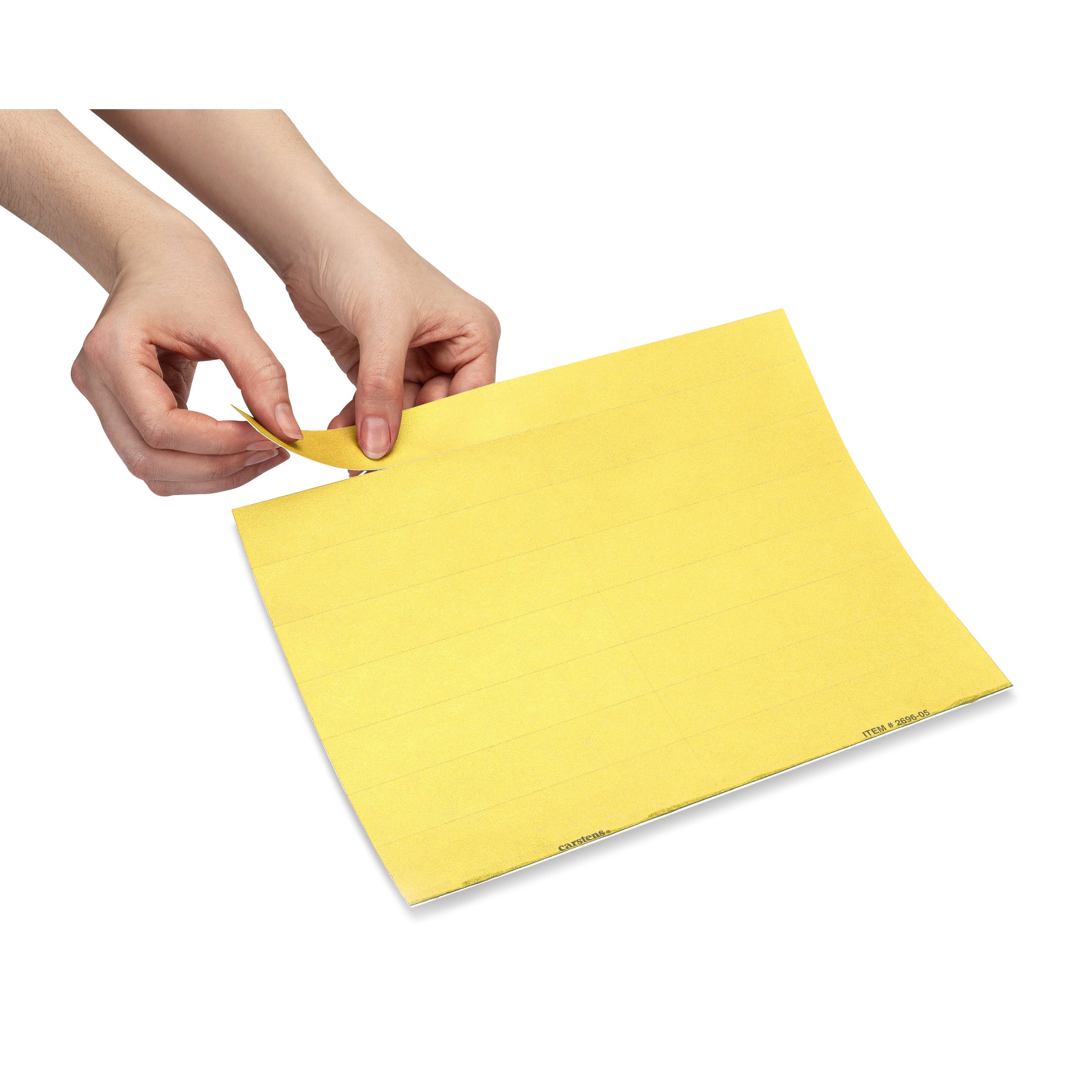 Blank Card Sheets