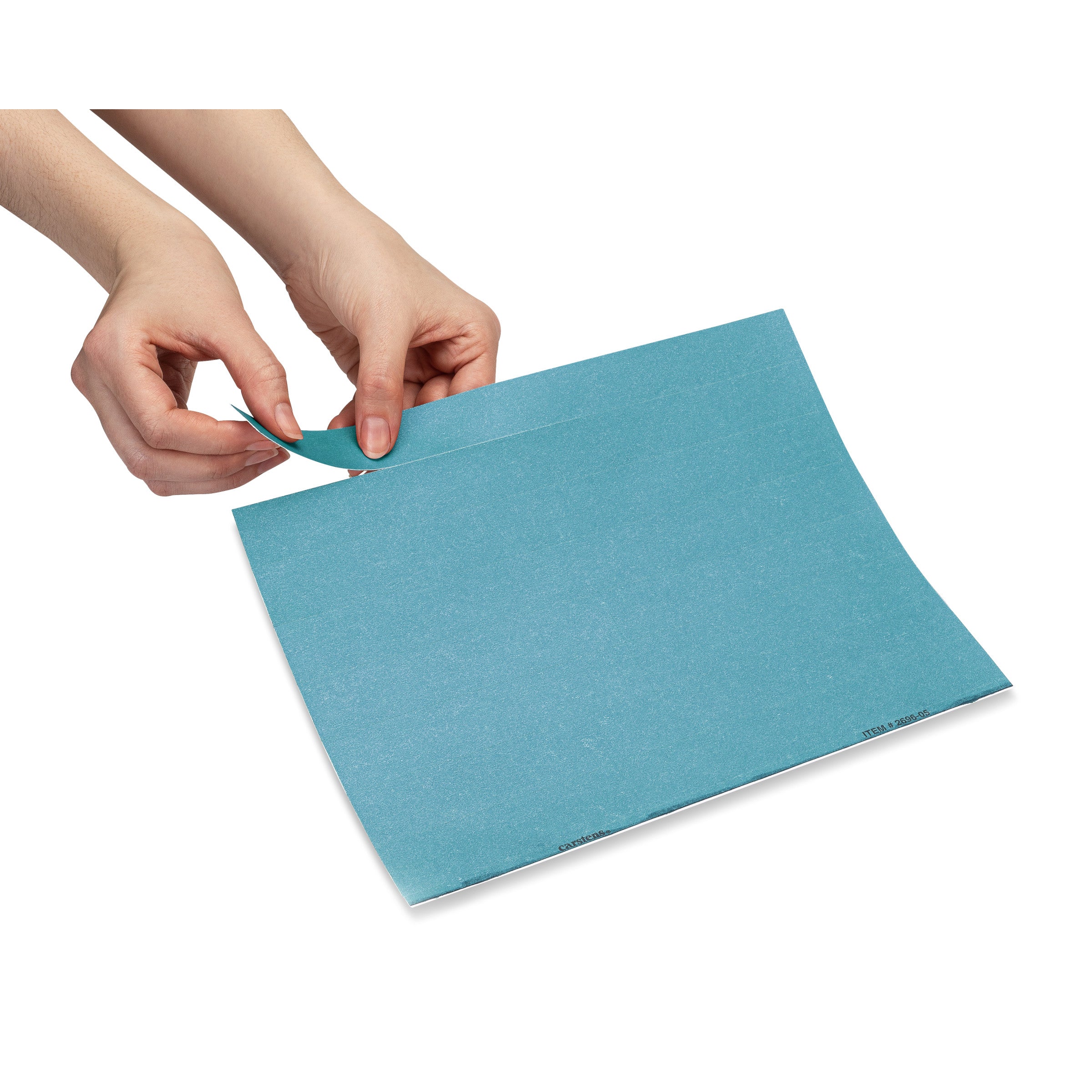 Blank Card Sheets