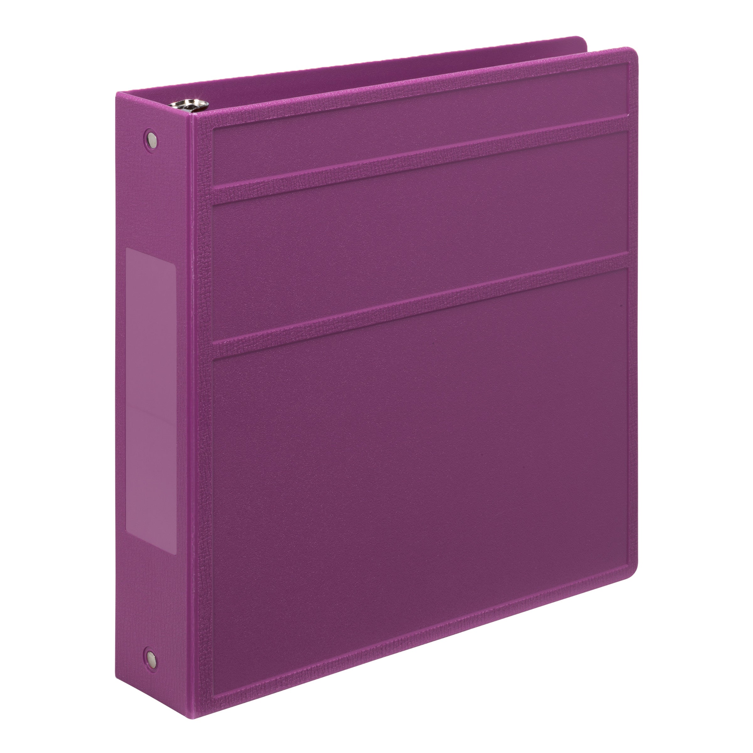 2-Inch Heavy Duty 2-Ring Binder for Medical Charting – Top Opening