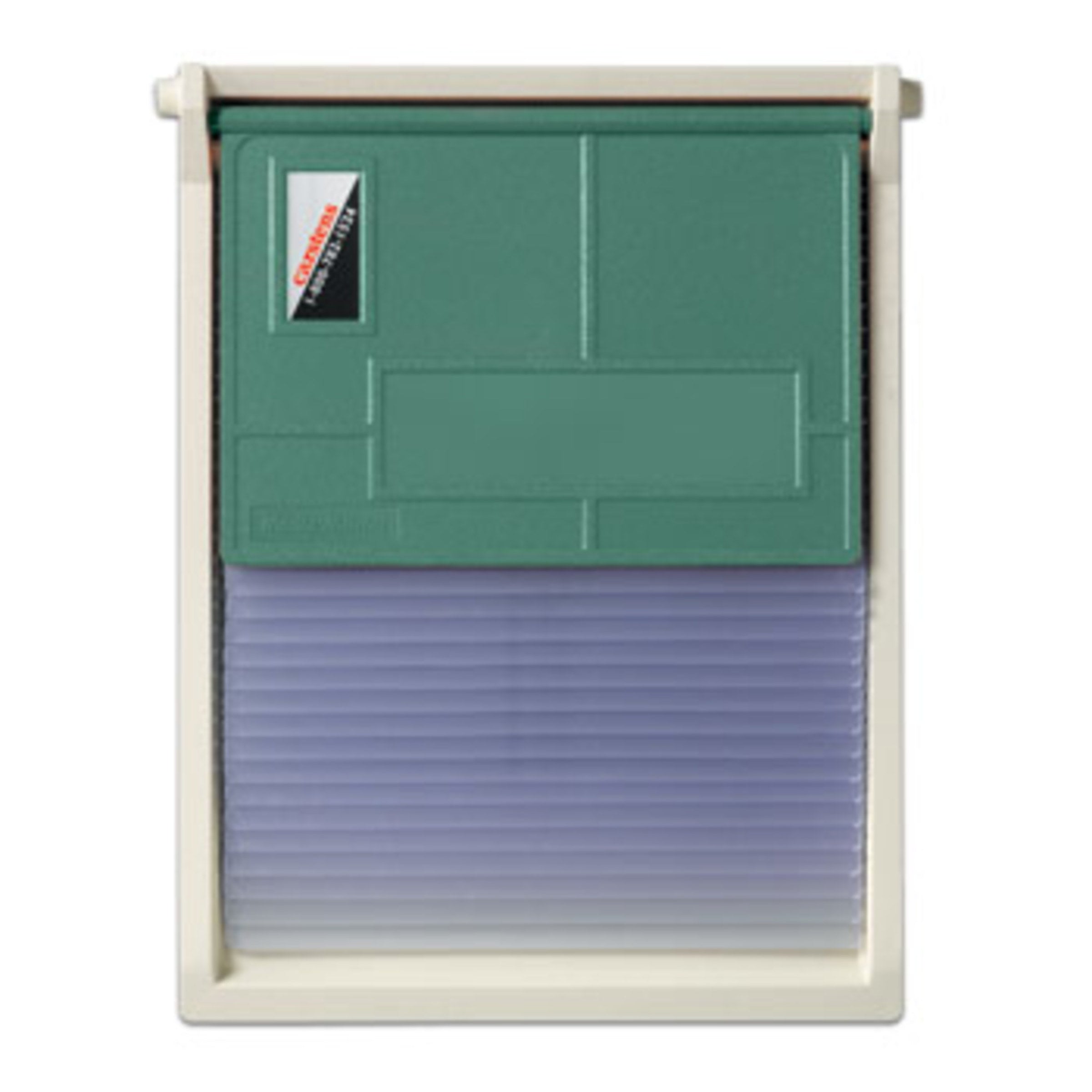 Kardex Visitray Document Filing System for 8" x 5" Sheets