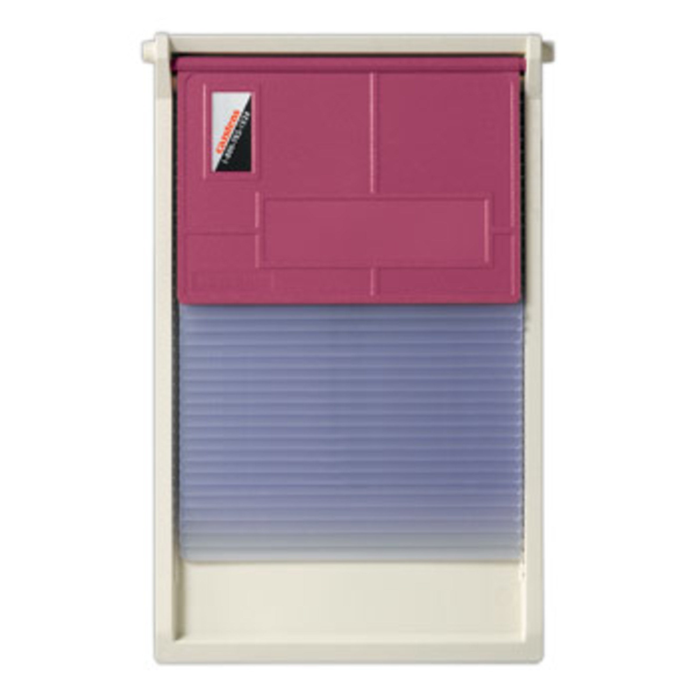 Kardex Visitray Document Filing System for 8" x 5" Sheets