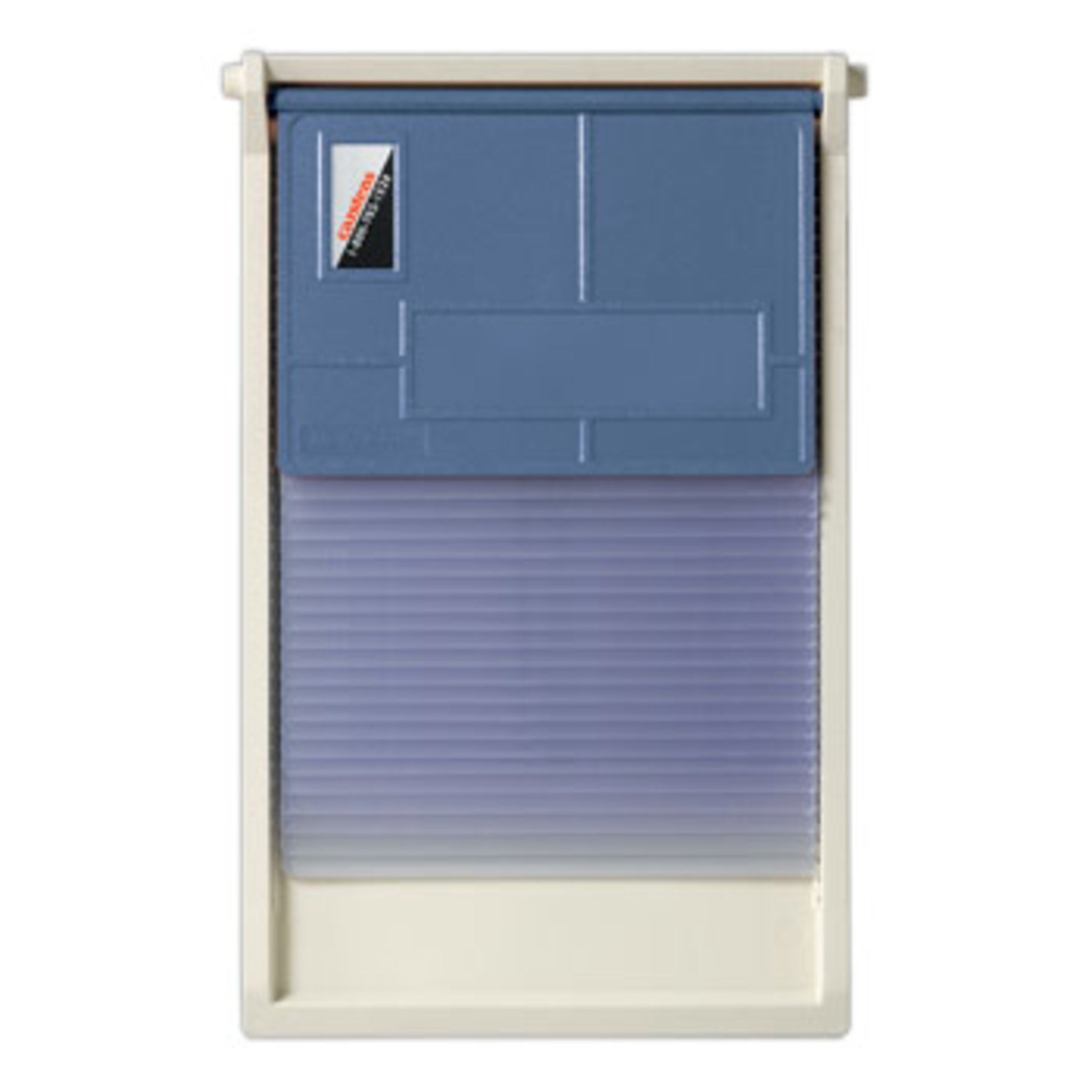 Kardex Visitray Document Filing System for 8" x 5" Sheets