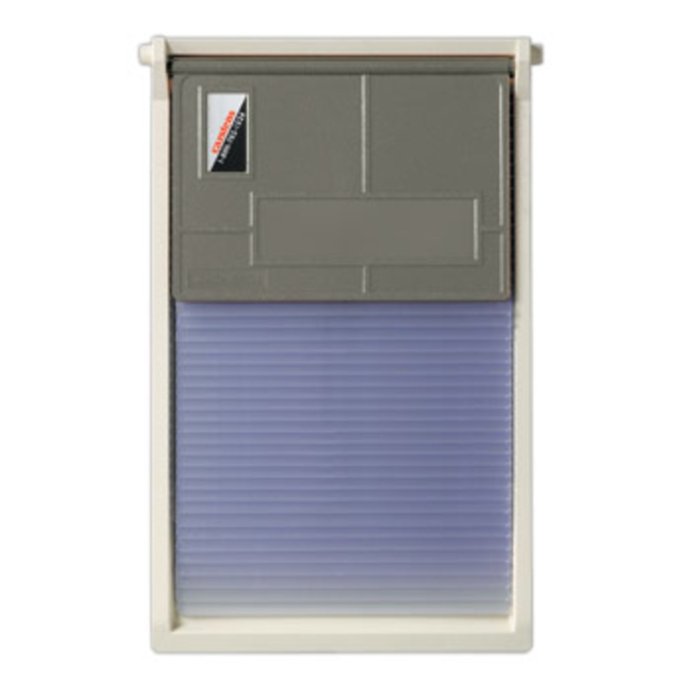 Kardex Visitray Document Filing System for 8" x 5" Sheets