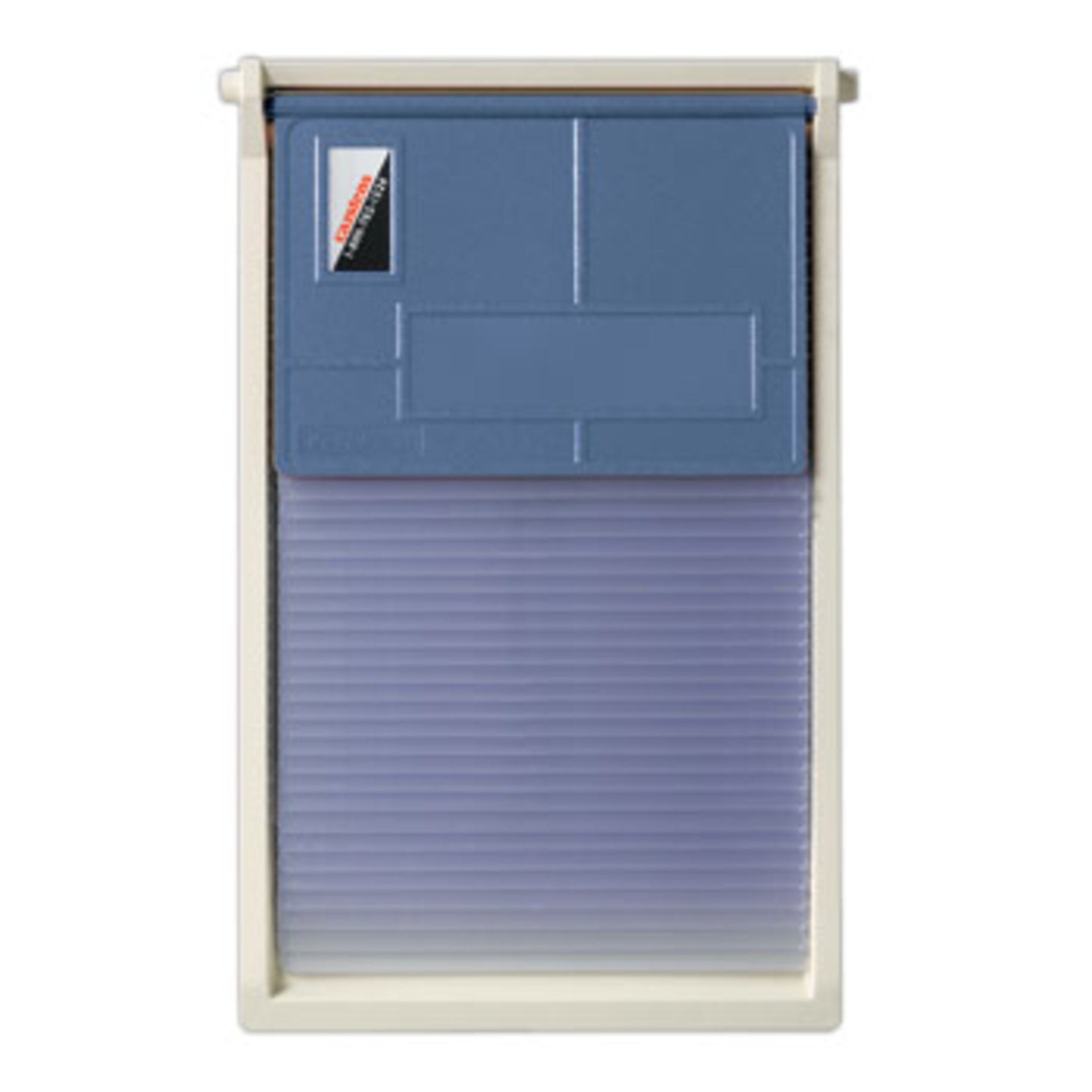 Kardex Visitray Document Filing System for 8" x 5" Sheets