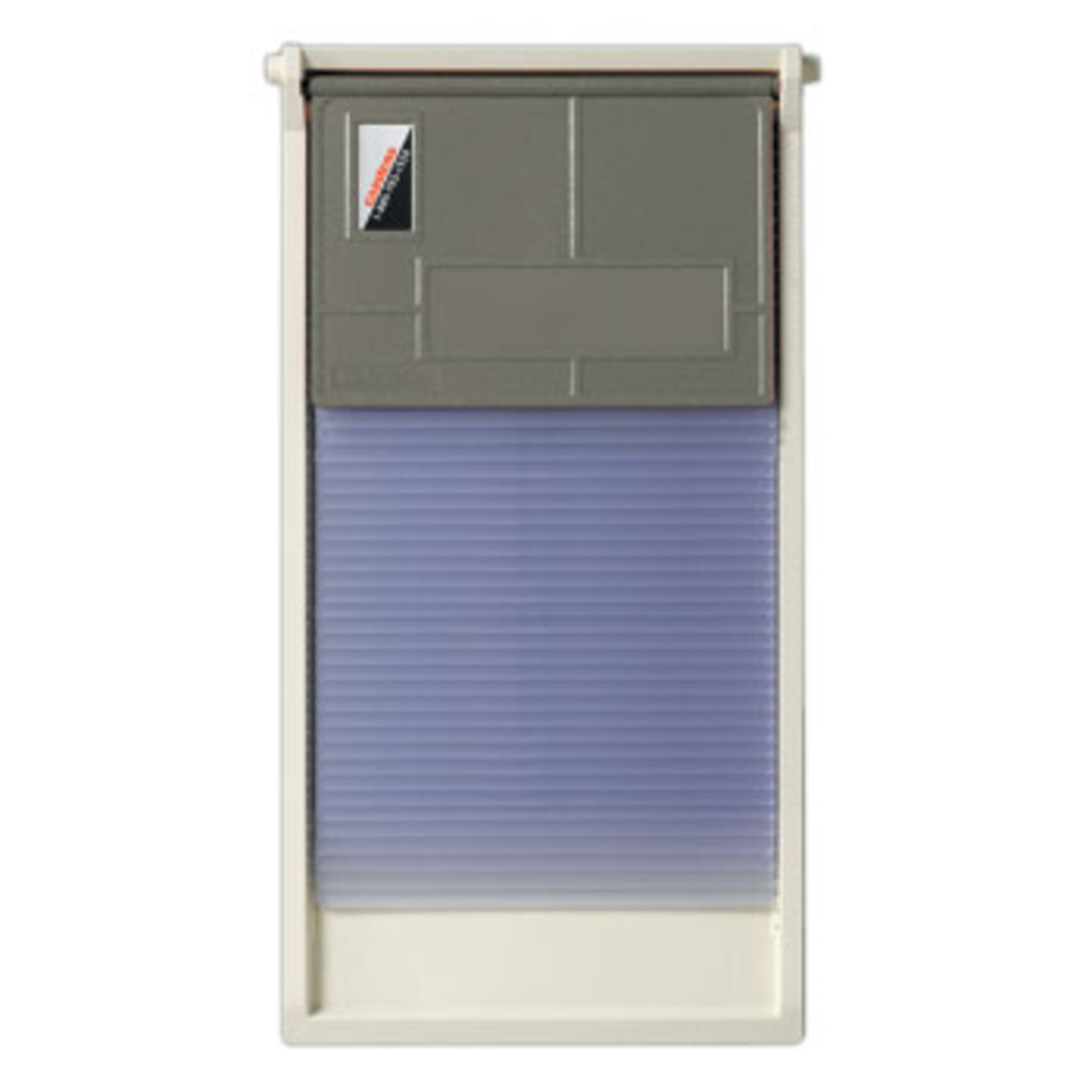 Kardex Visitray Document Filing System for 8" x 5" Sheets