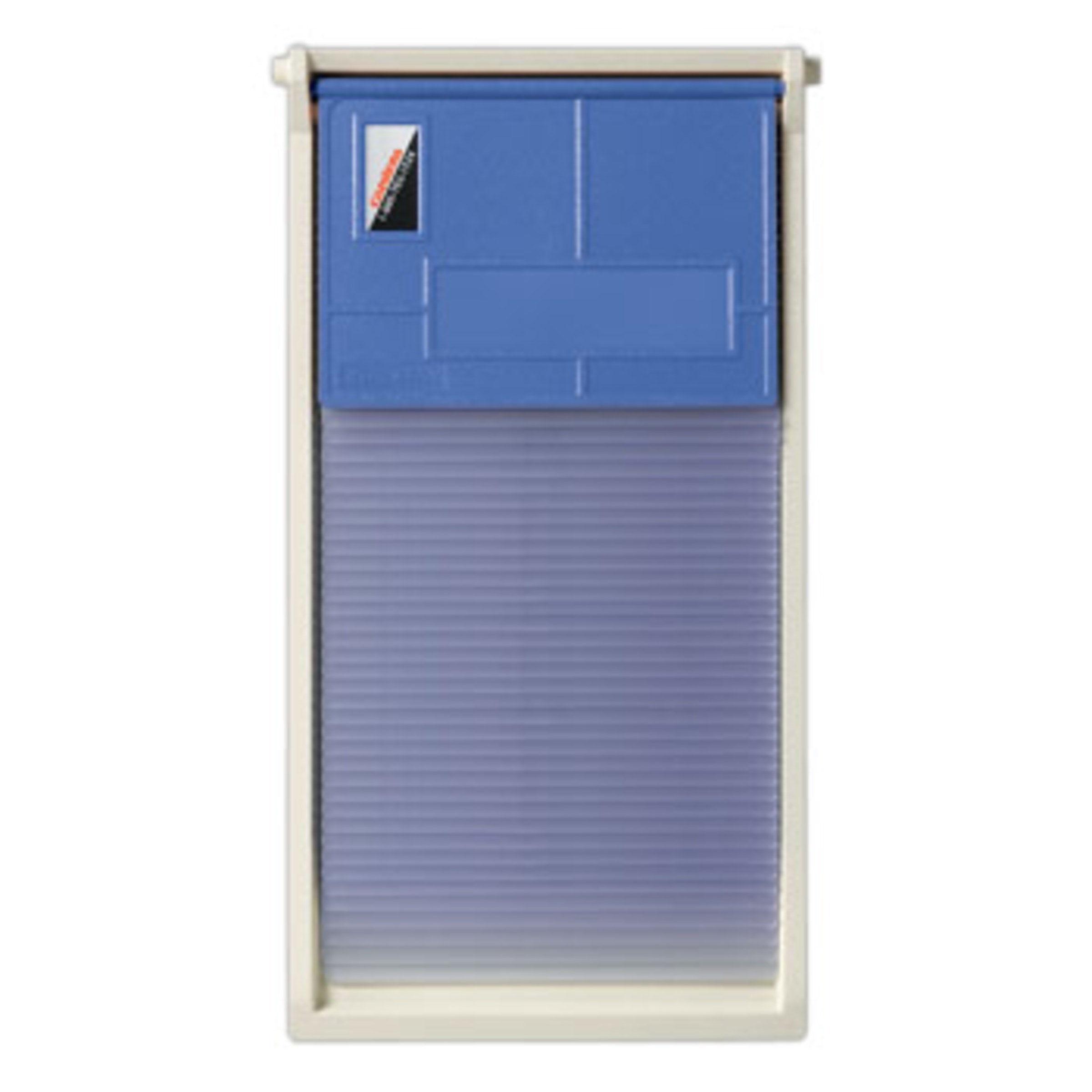 Kardex Visitray Document Filing System for 8" x 5" Sheets