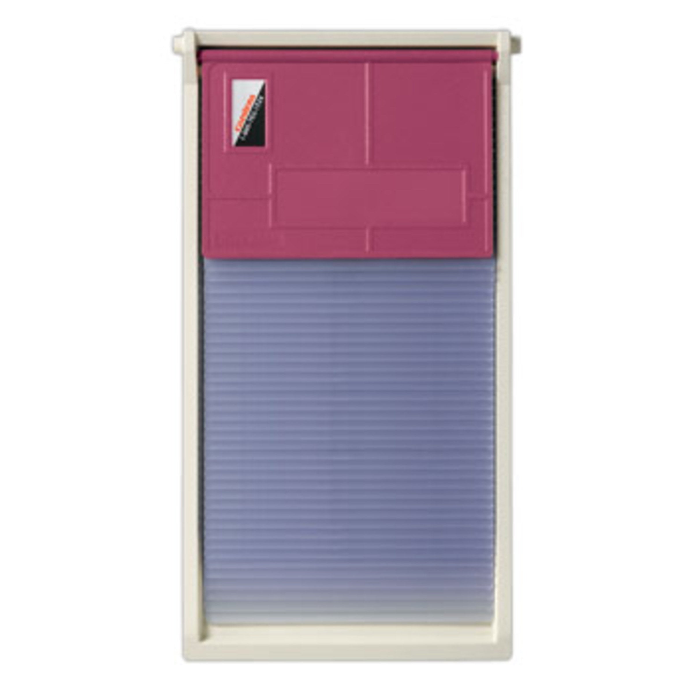 Kardex Visitray Document Filing System for 8" x 5" Sheets