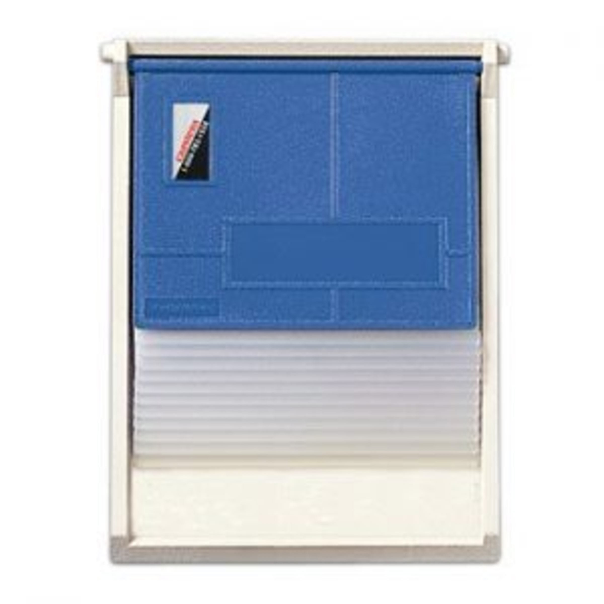 Kardex Visitray Document Filing System for 8.5" x 6" Sheets