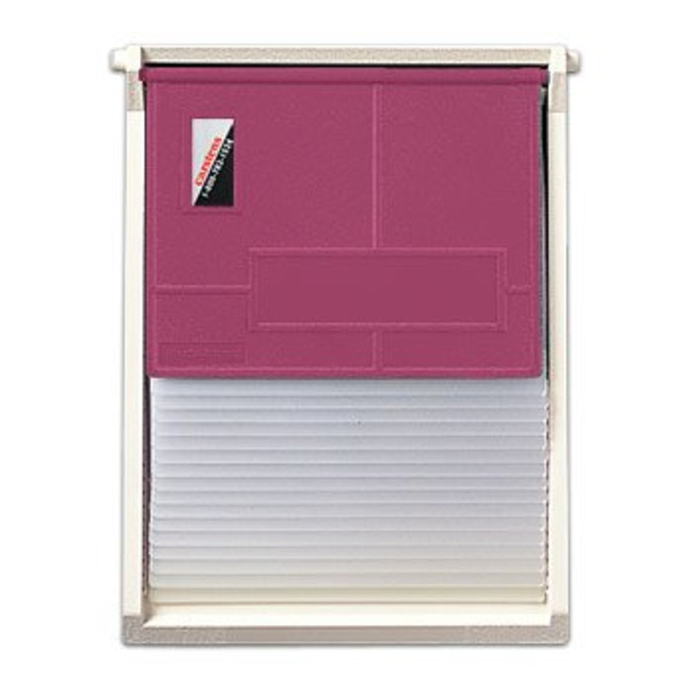 Kardex Visitray Document Filing System for 8.5" x 6" Sheets