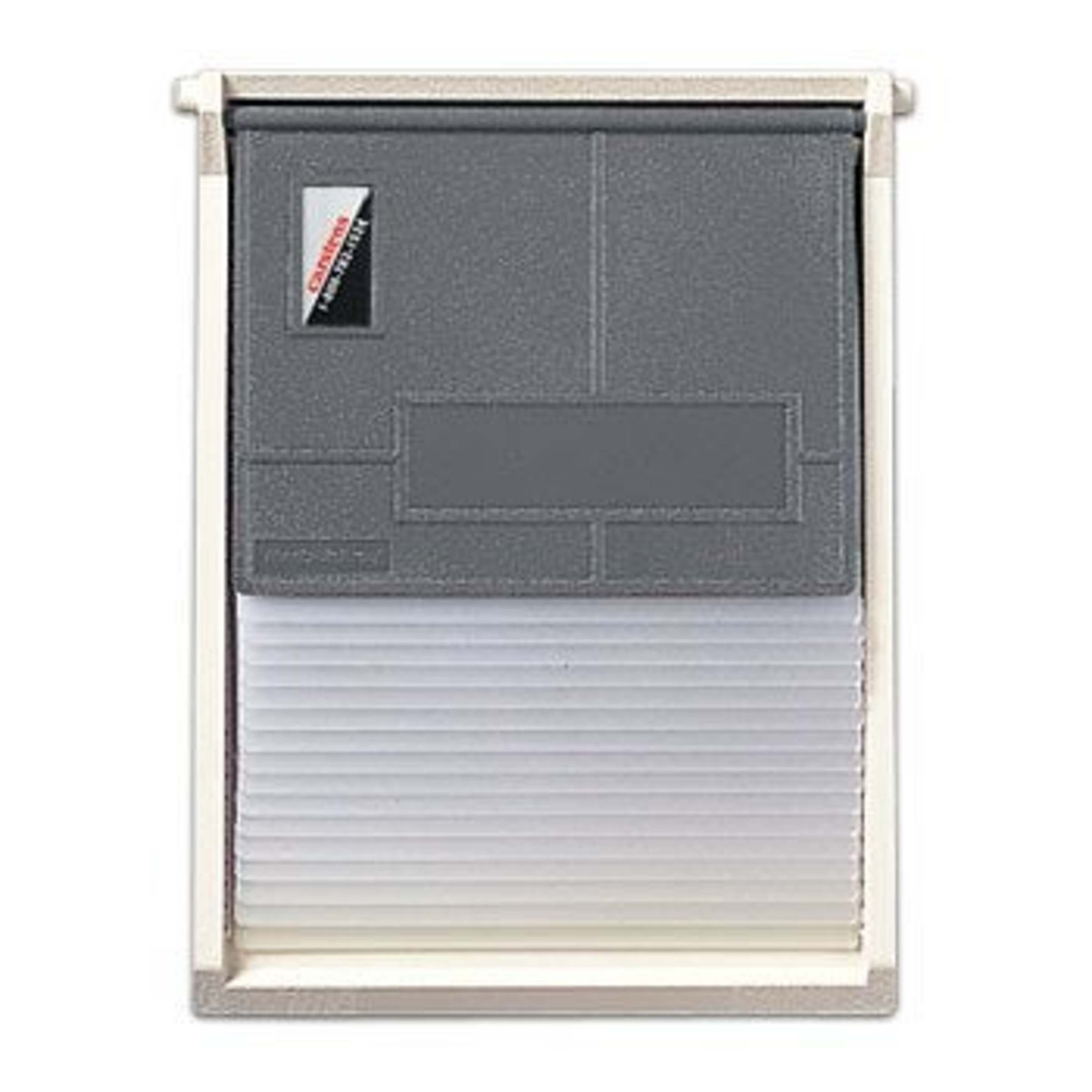 Kardex Visitray Document Filing System for 8.5" x 6" Sheets