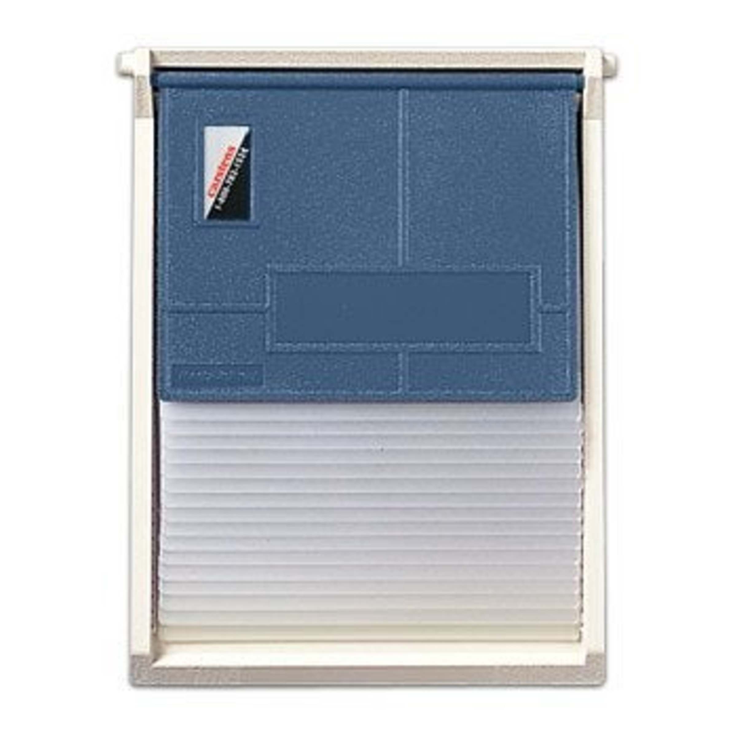 Kardex Visitray Document Filing System for 8.5" x 6" Sheets