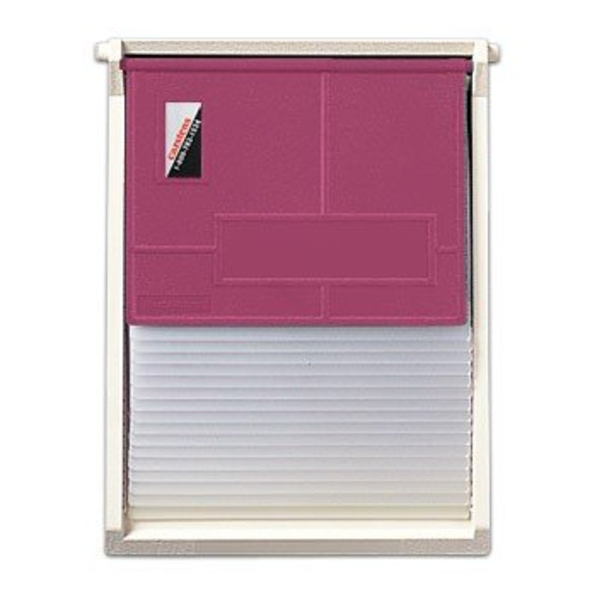 Kardex Visitray Document Filing System for 8.5" x 6" Sheets