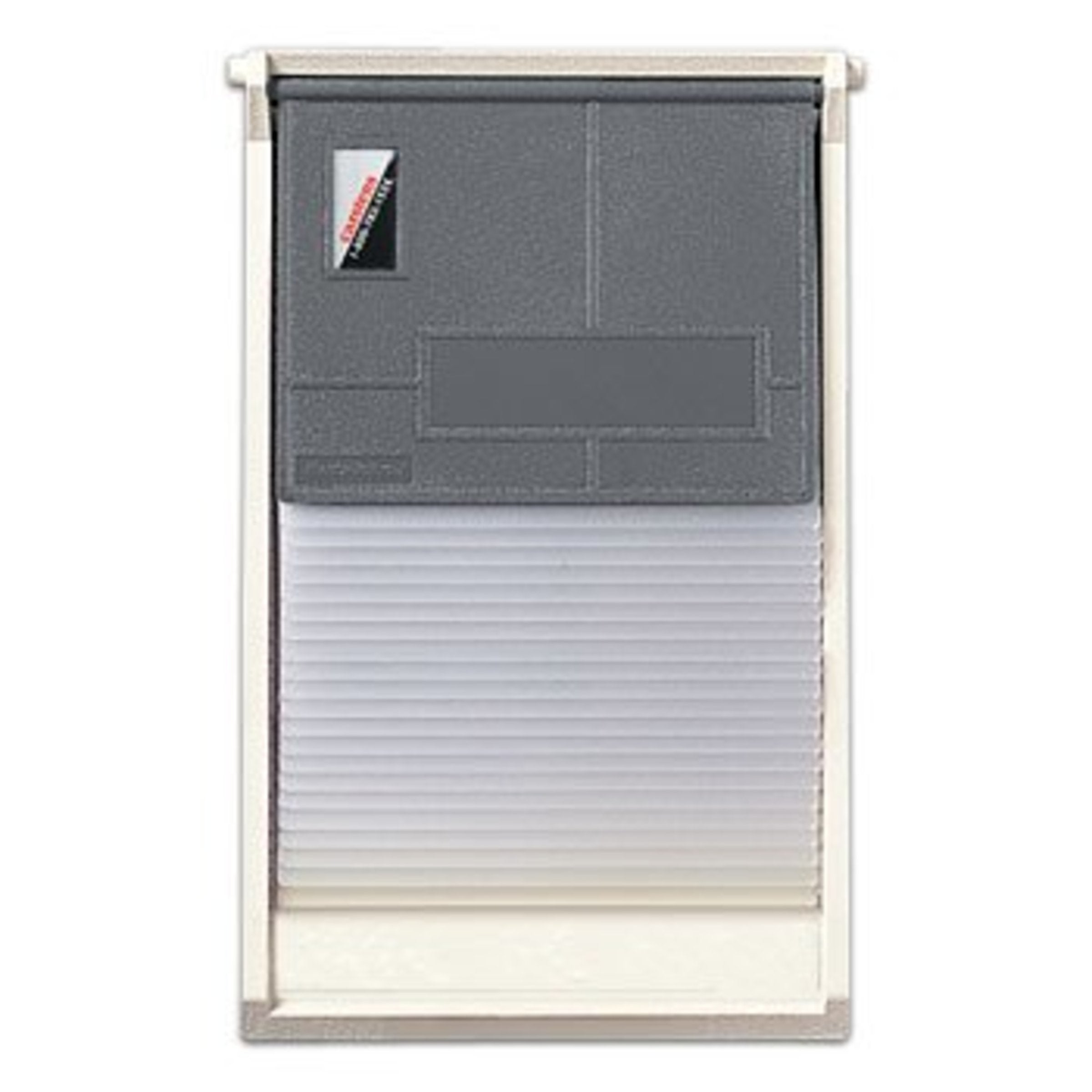 Kardex Visitray Document Filing System for 8.5" x 6" Sheets